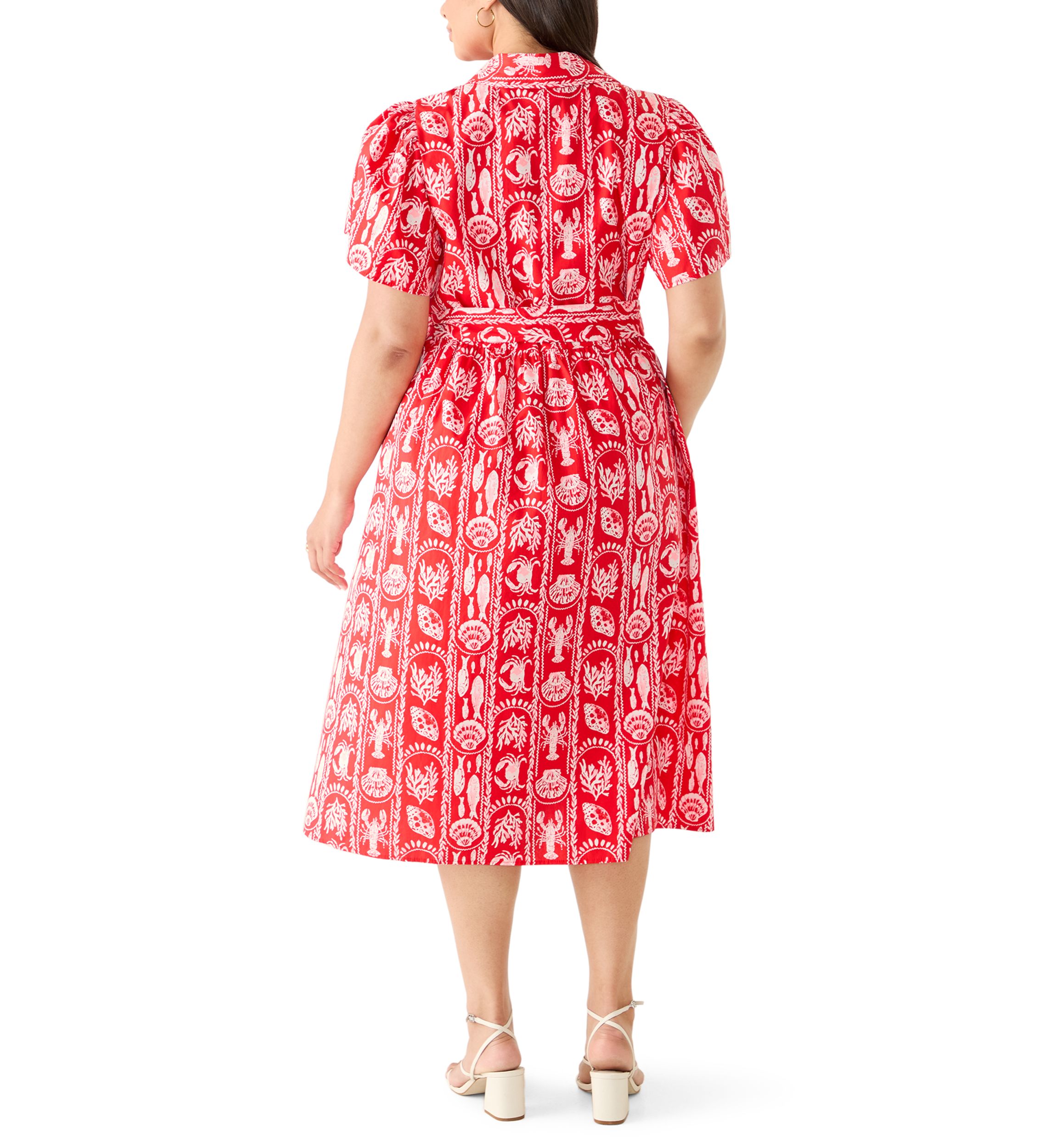 Women's Red Plus Size Dresses | Belk