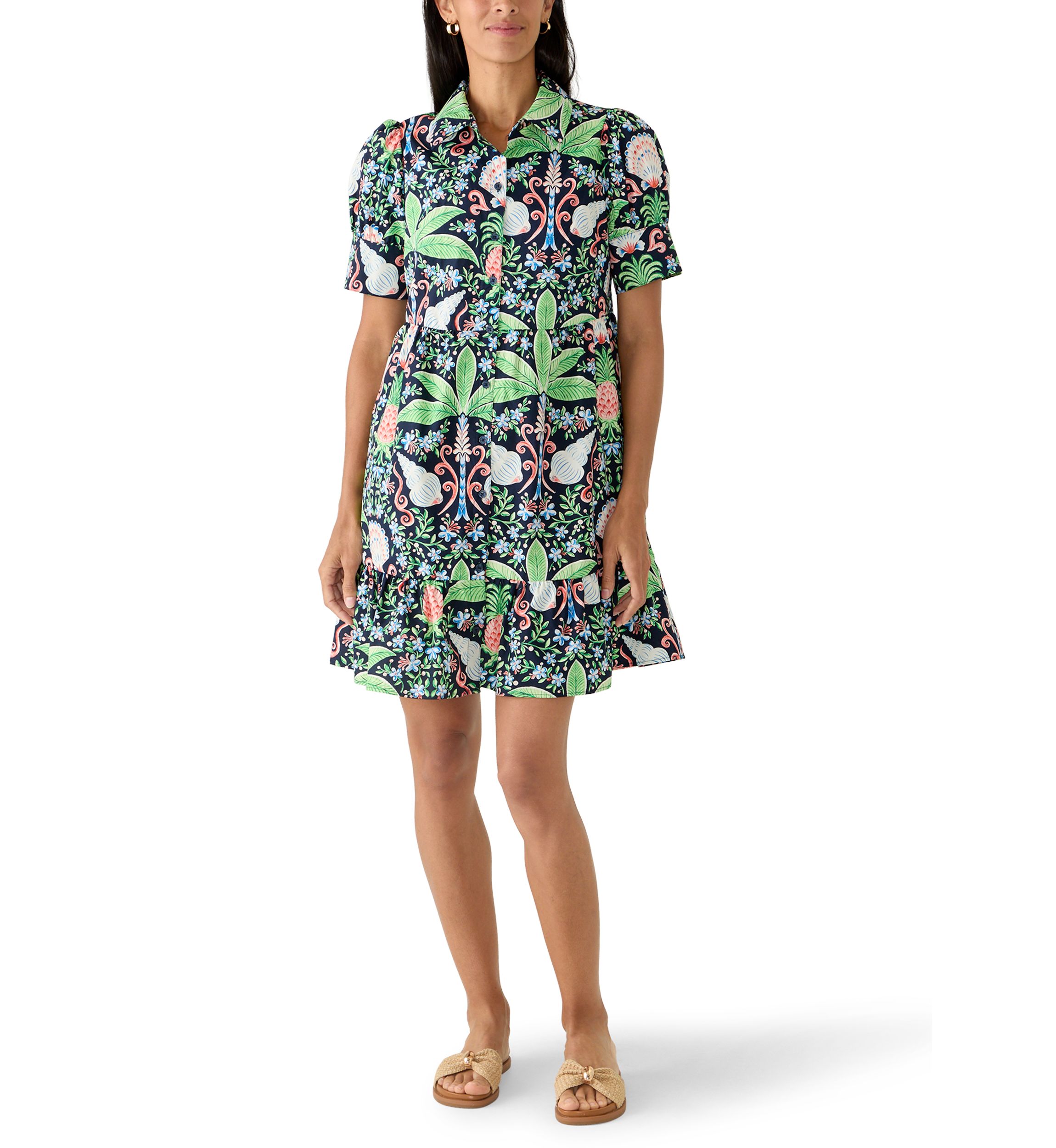 young ladies dresses YOUNG LADIES WOVEN DRESS