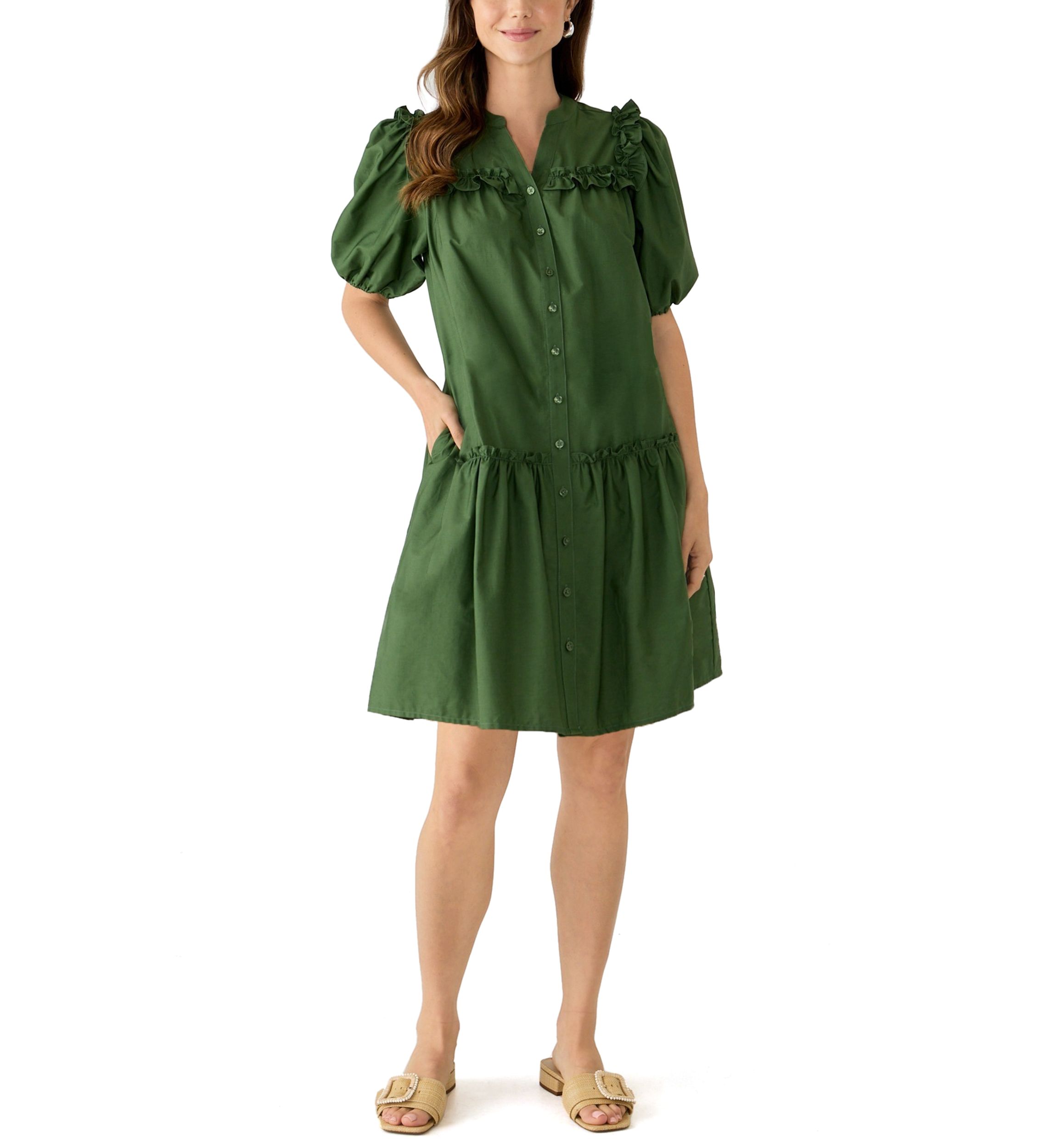 belk green dress Women's Green Dresses