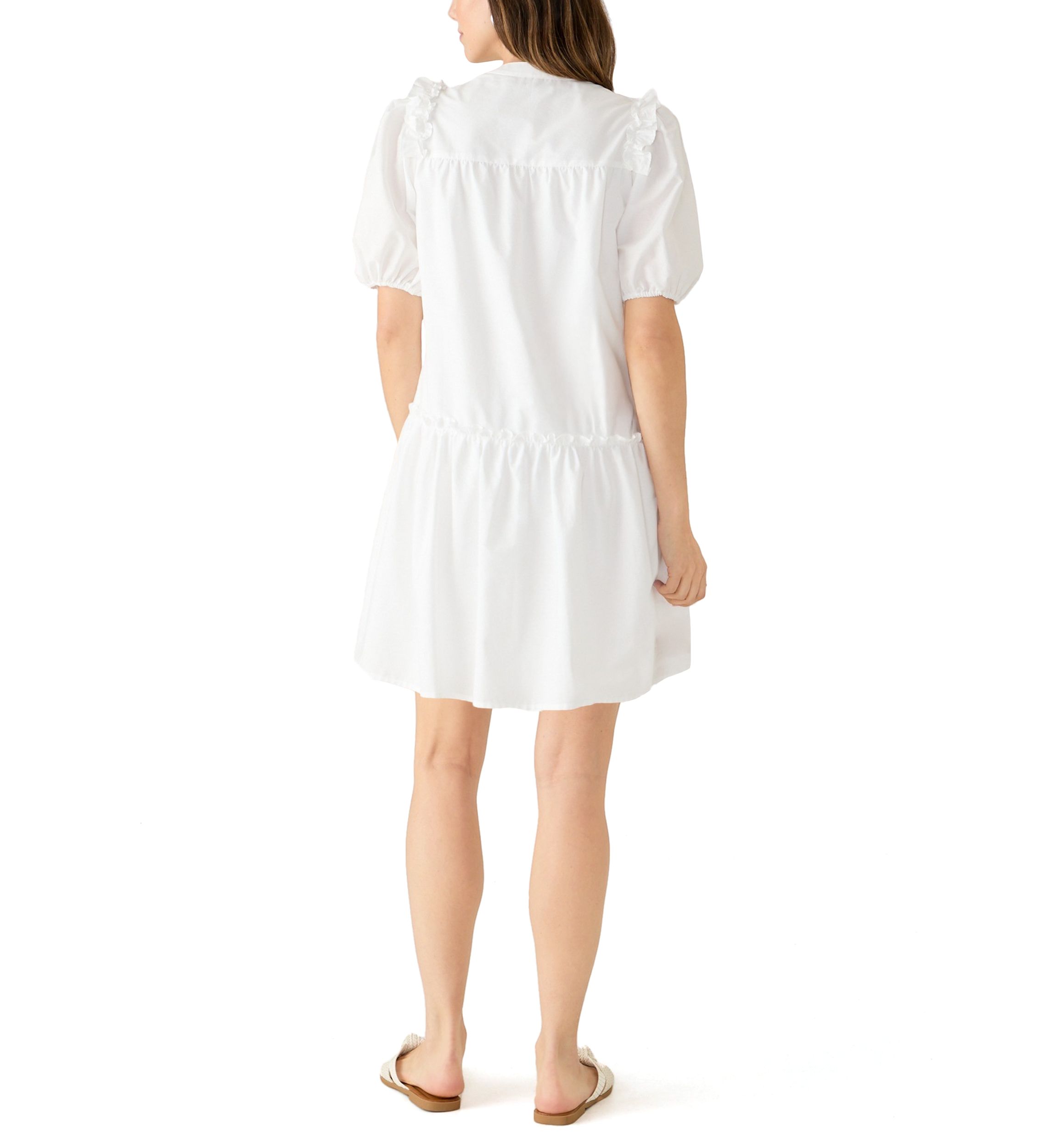 Women's White Casual Dresses | Belk