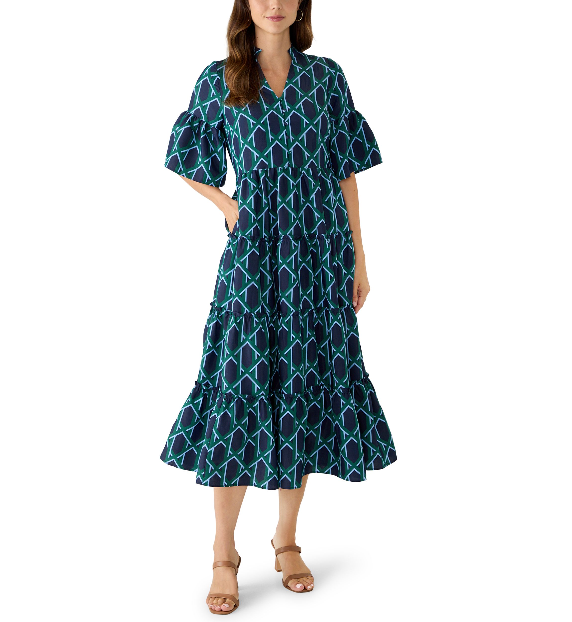 belk ladies summer dresses Midi 11/30/2025