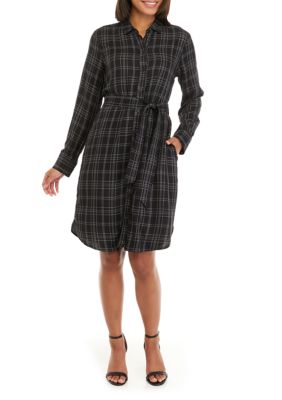 Belk store shirt dress