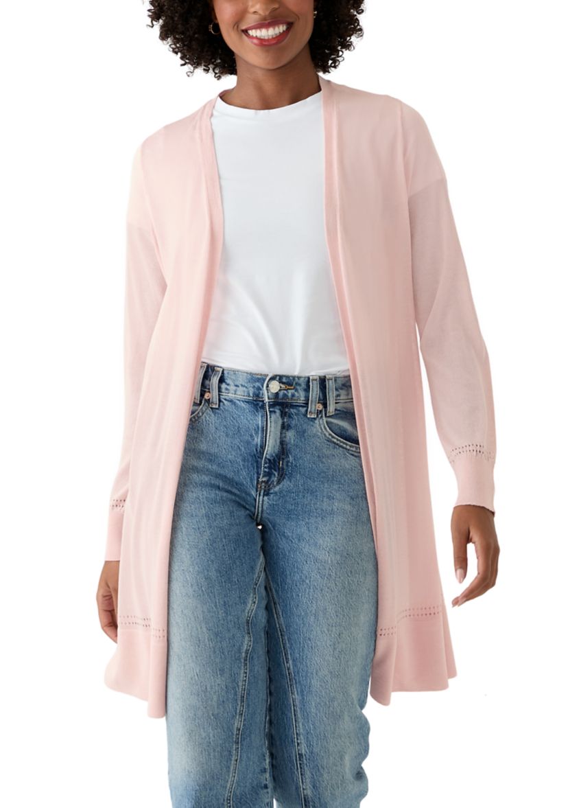 Womens Featherweight Cardigan