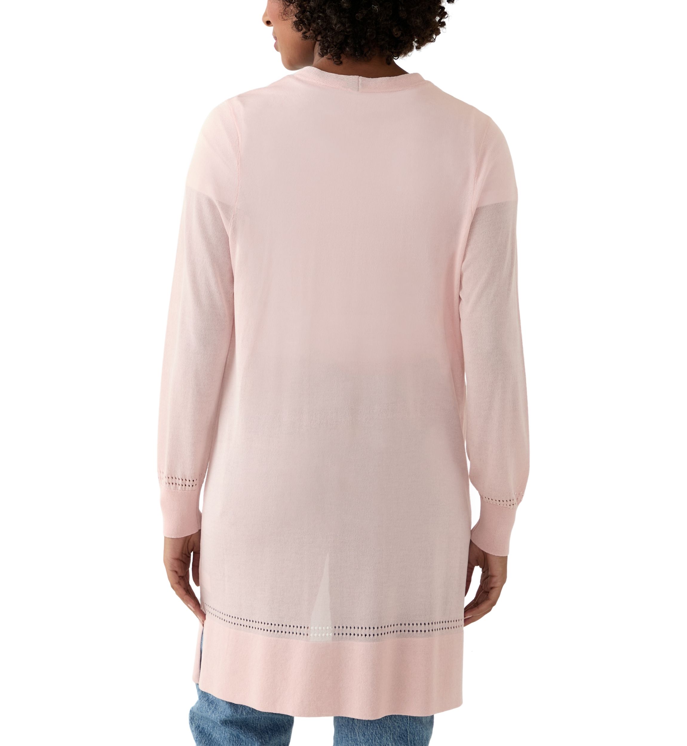 Womens Featherweight Cardigan