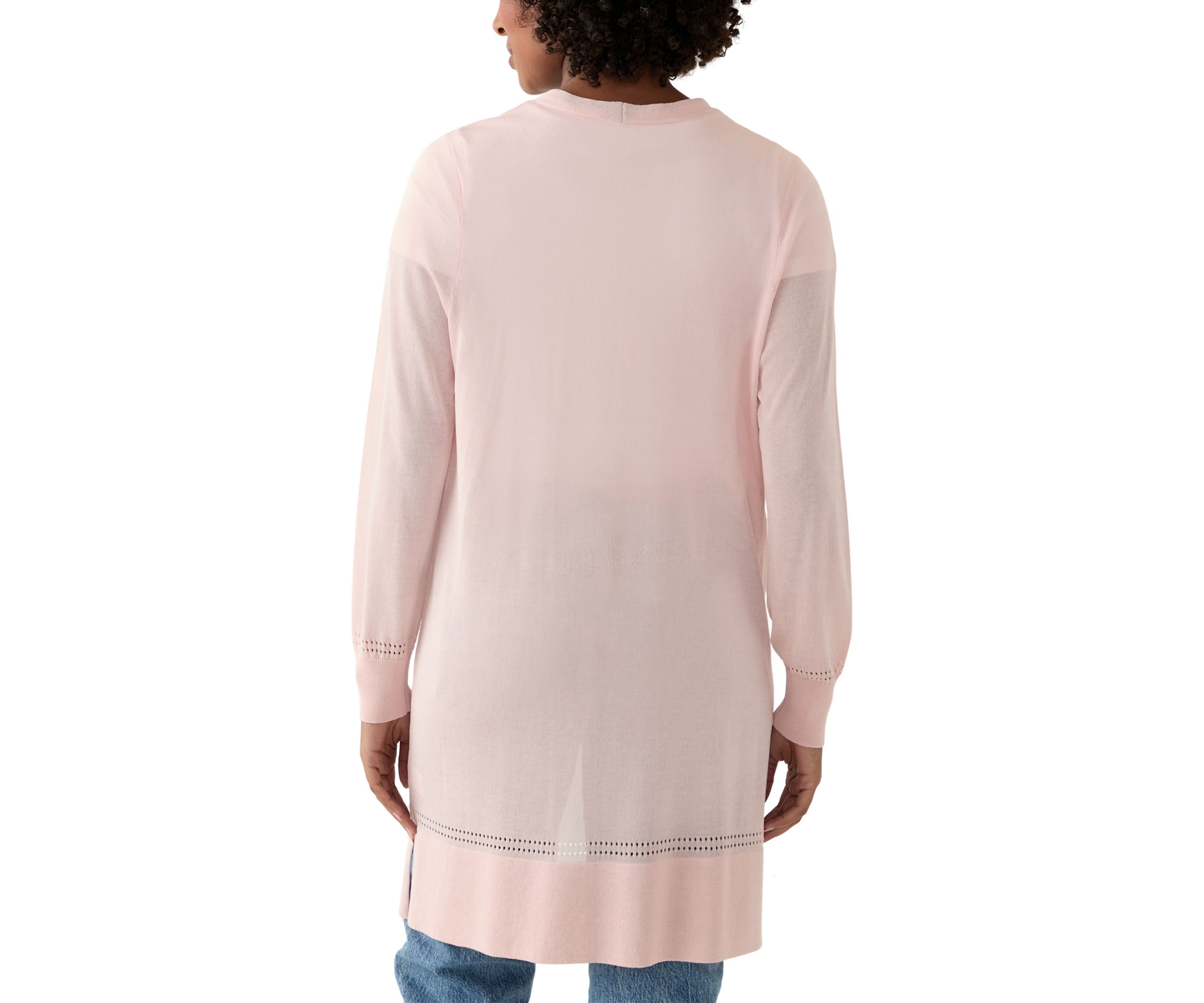 Womens Featherweight Cardigan