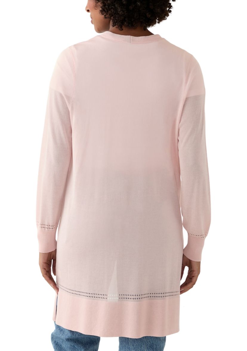 Womens Featherweight Cardigan