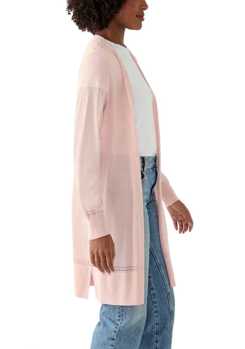 Womens Featherweight Cardigan