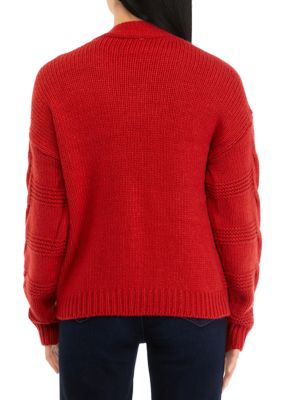 Belk red sweaters hotsell