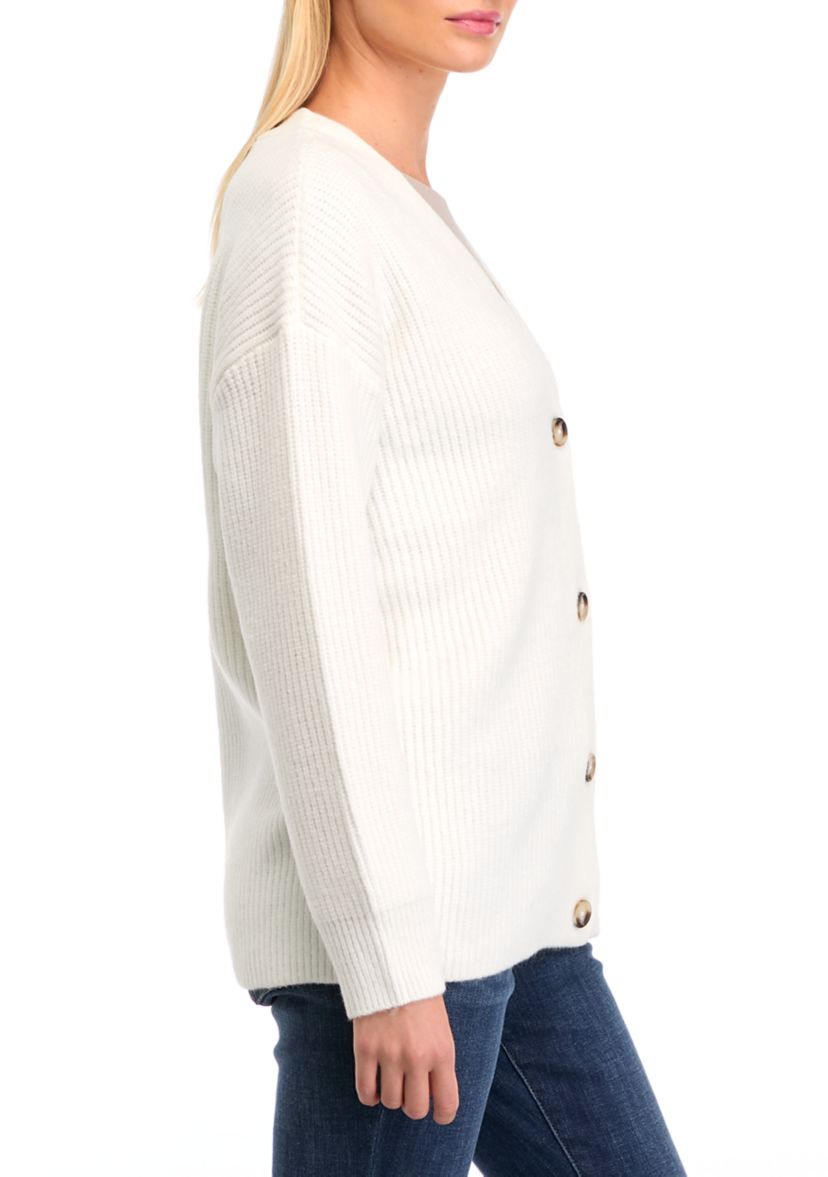 Womens Relaxed Cardigan 