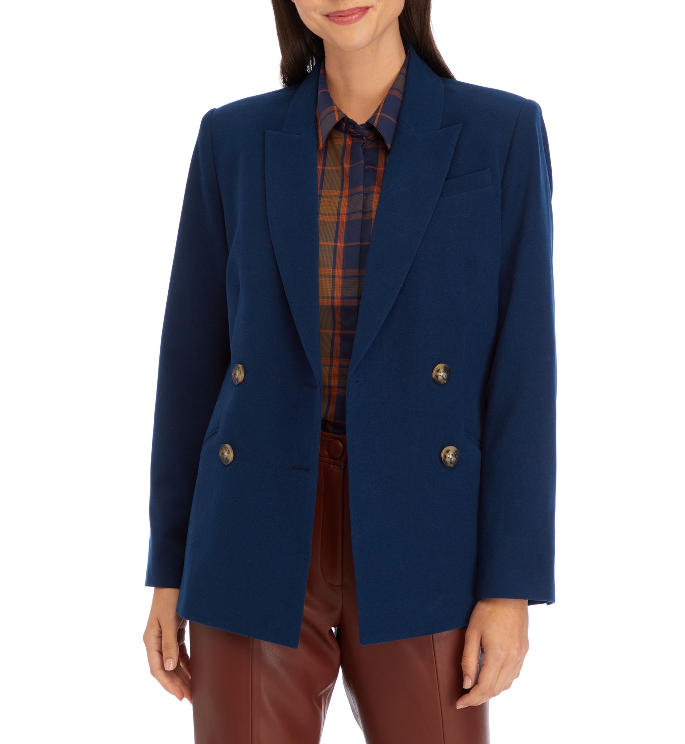 Womens Boyfriend Blazer