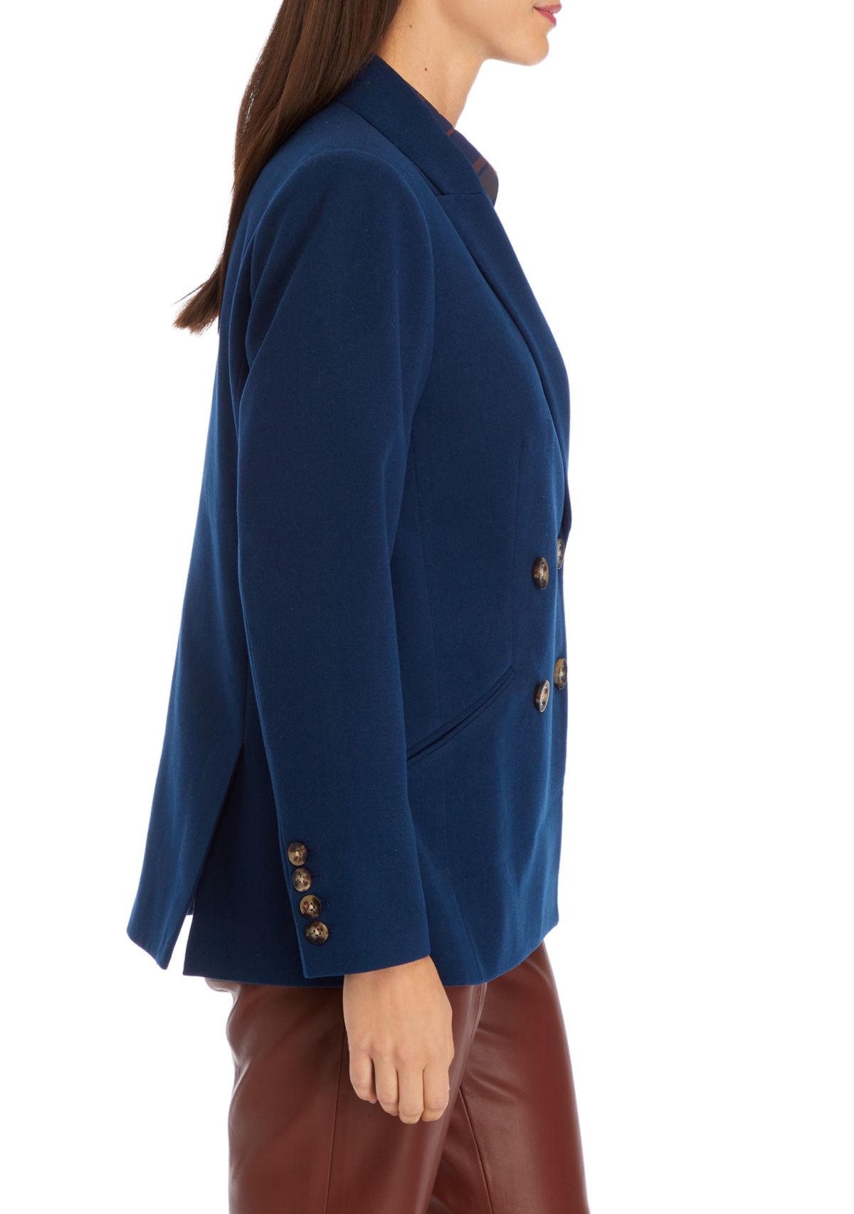 Womens Boyfriend Blazer