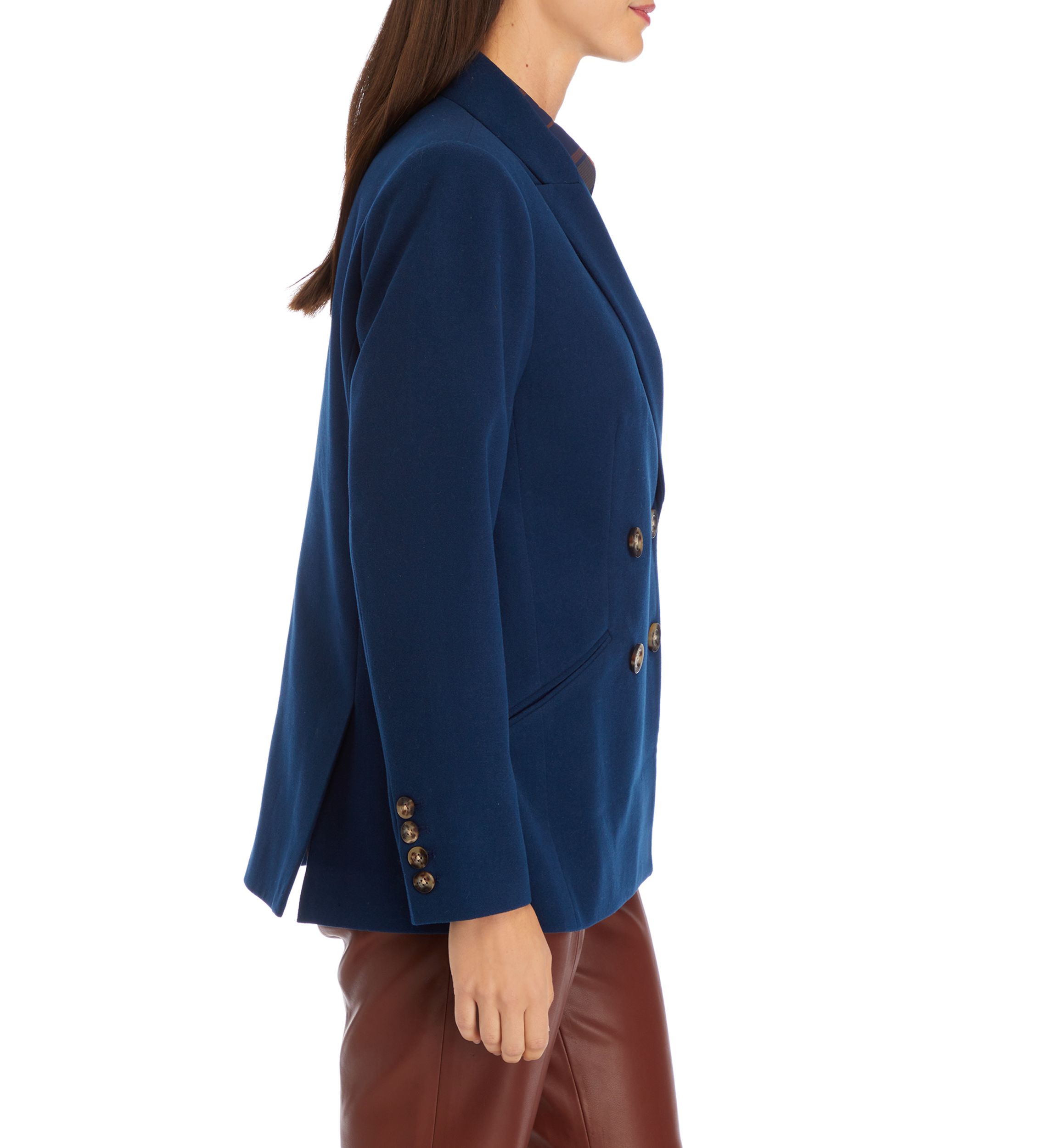 Womens Boyfriend Blazer