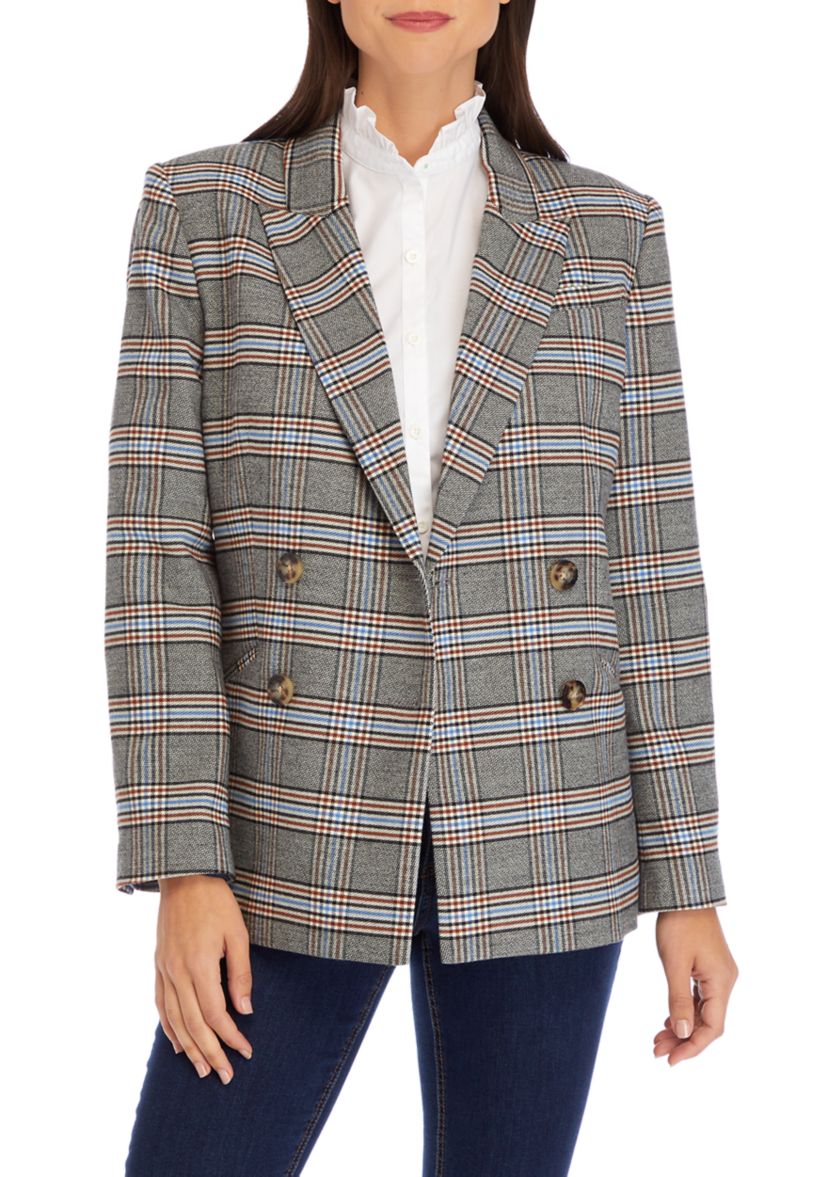 Womens Boyfriend Blazer