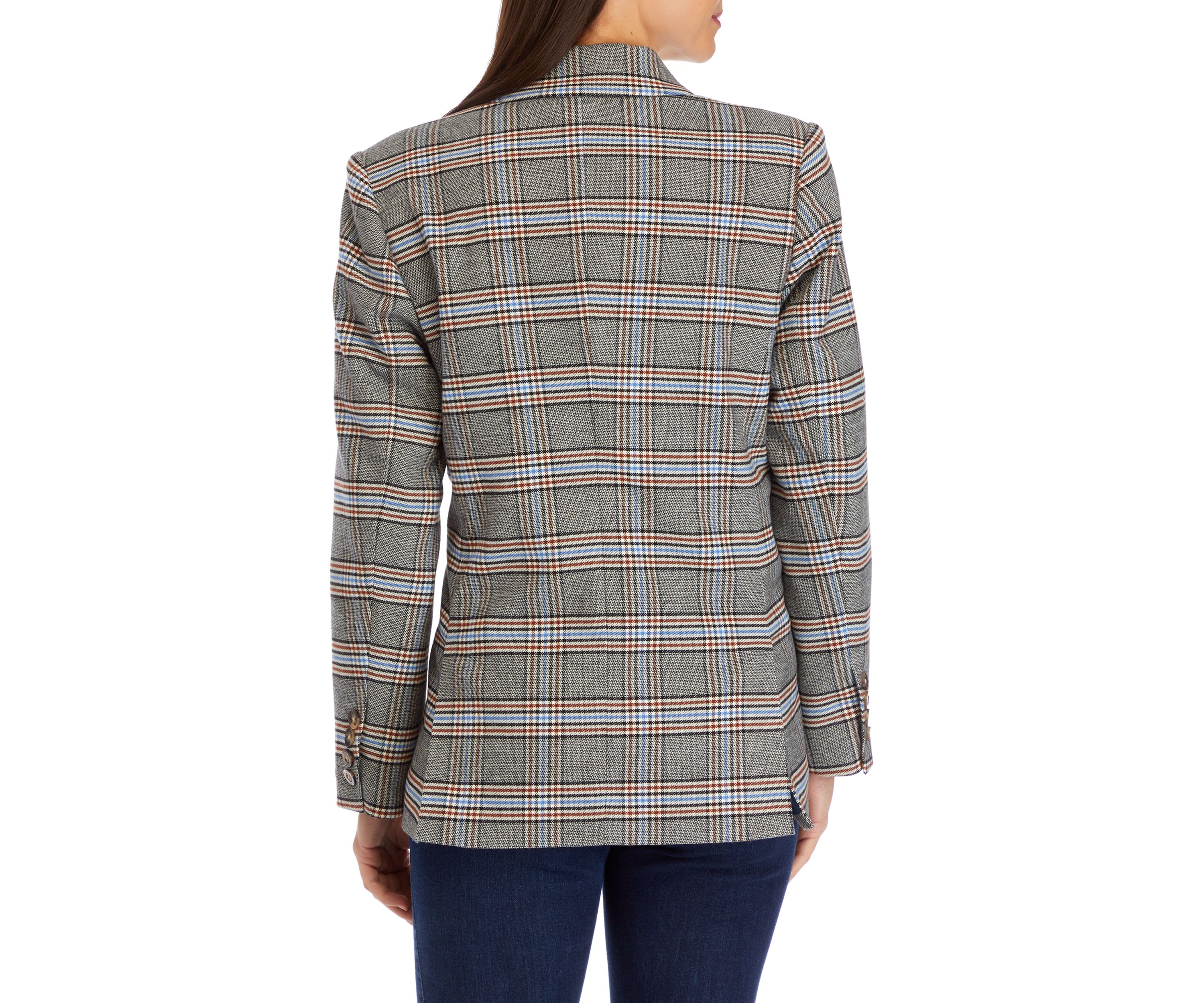 Womens Boyfriend Blazer