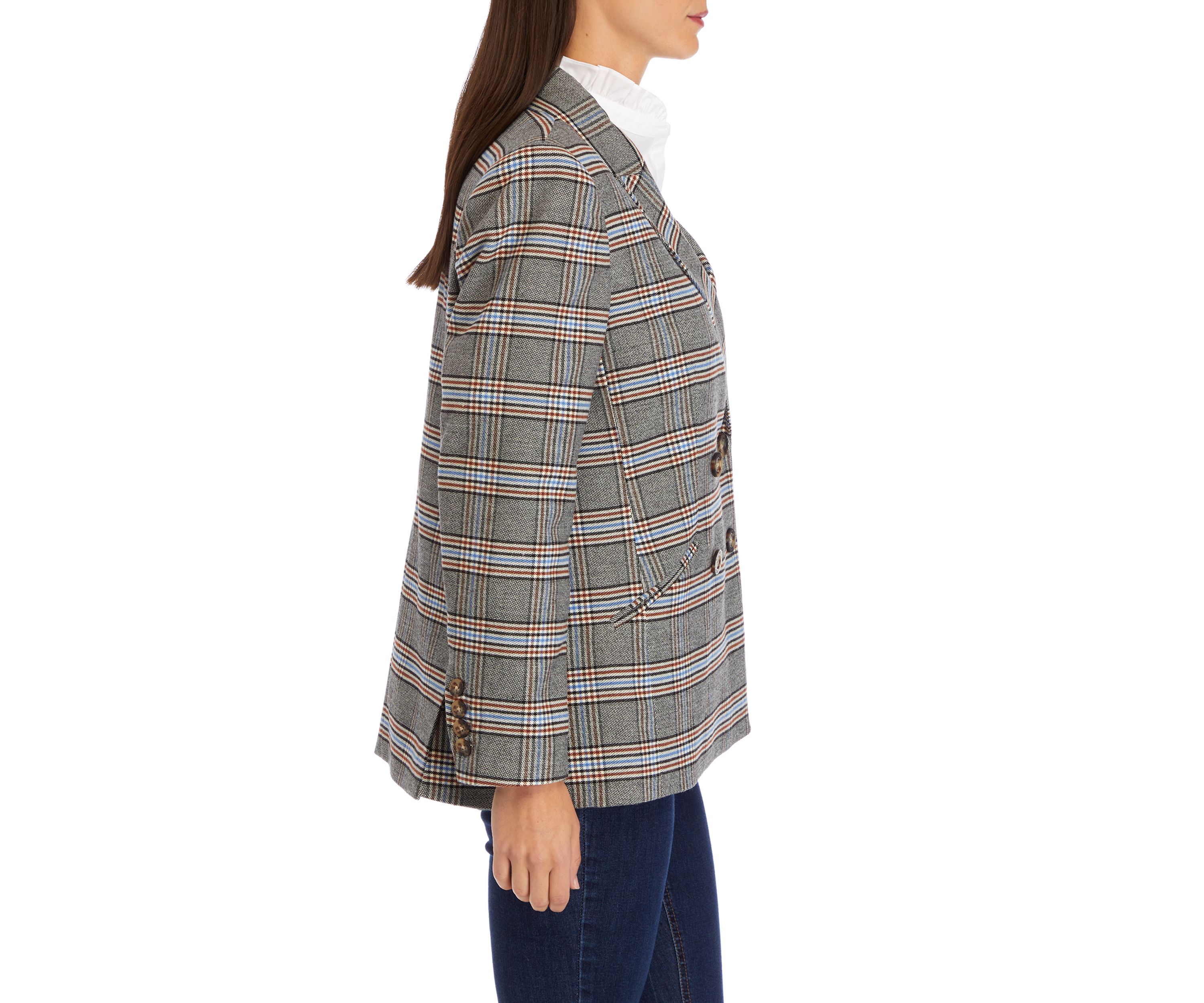 Womens Boyfriend Blazer