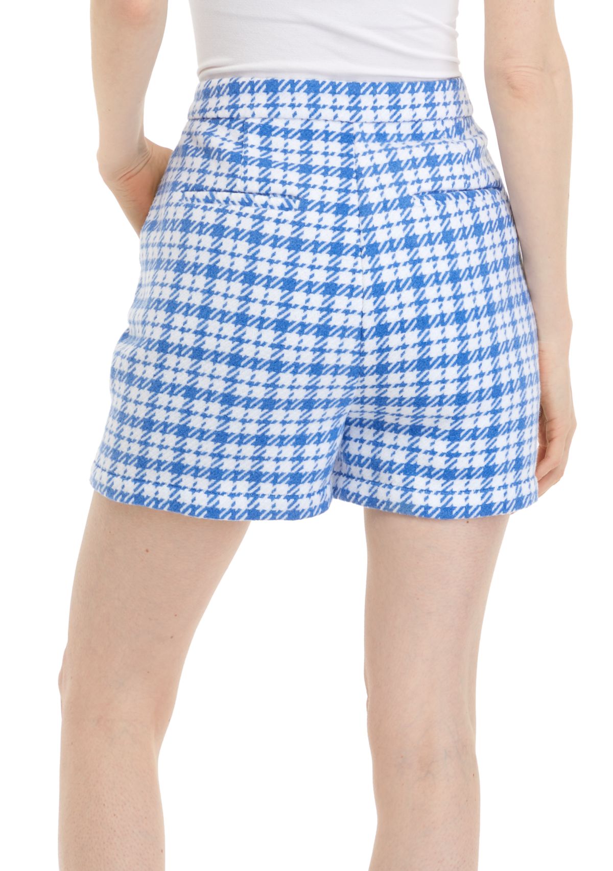 Womens High Waisted Shorts