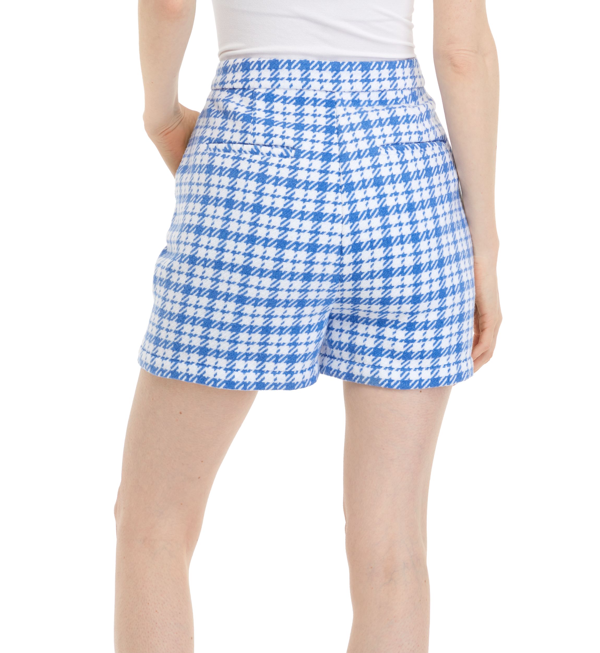 Womens High Waisted Shorts