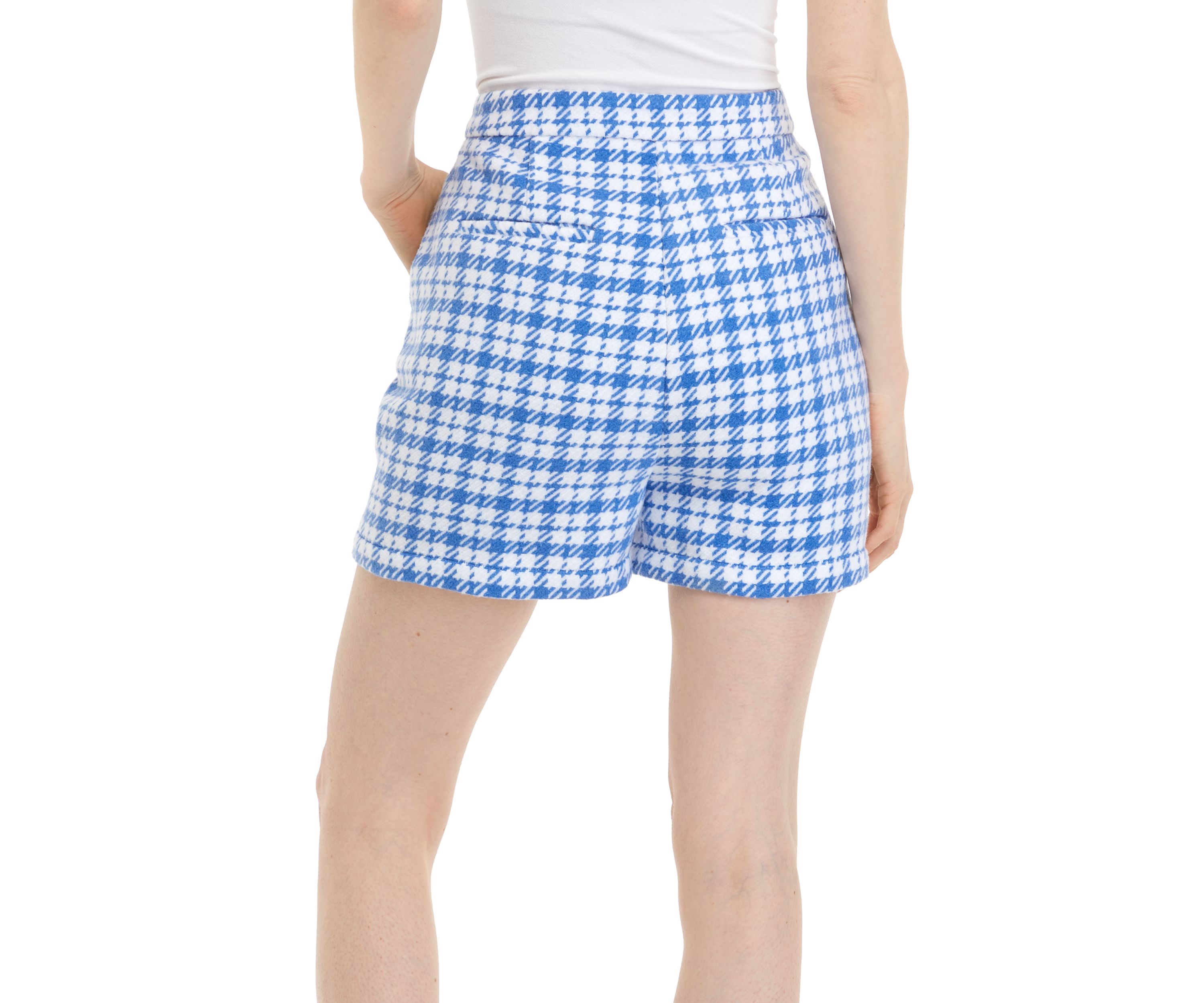Womens High Waisted Shorts