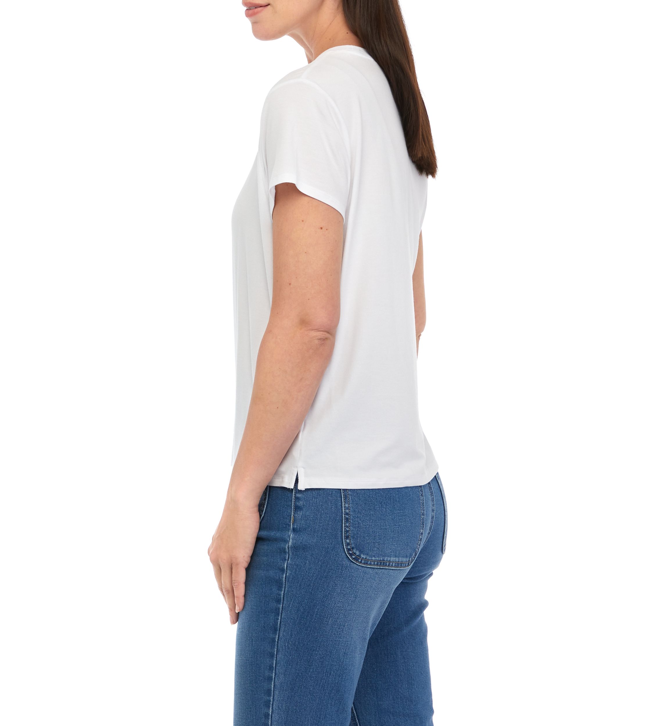 Short Sleeve Boxy T-Shirt 