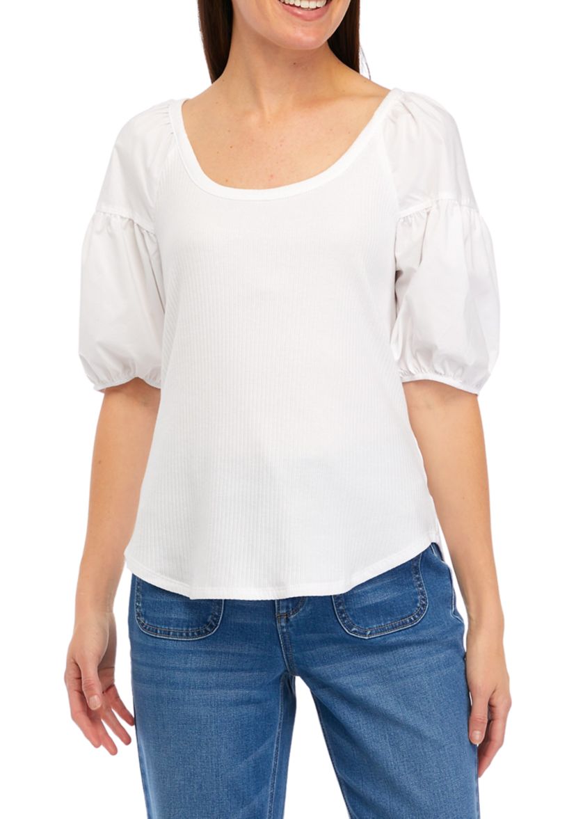 Womens Scoop Neck T-Shirt