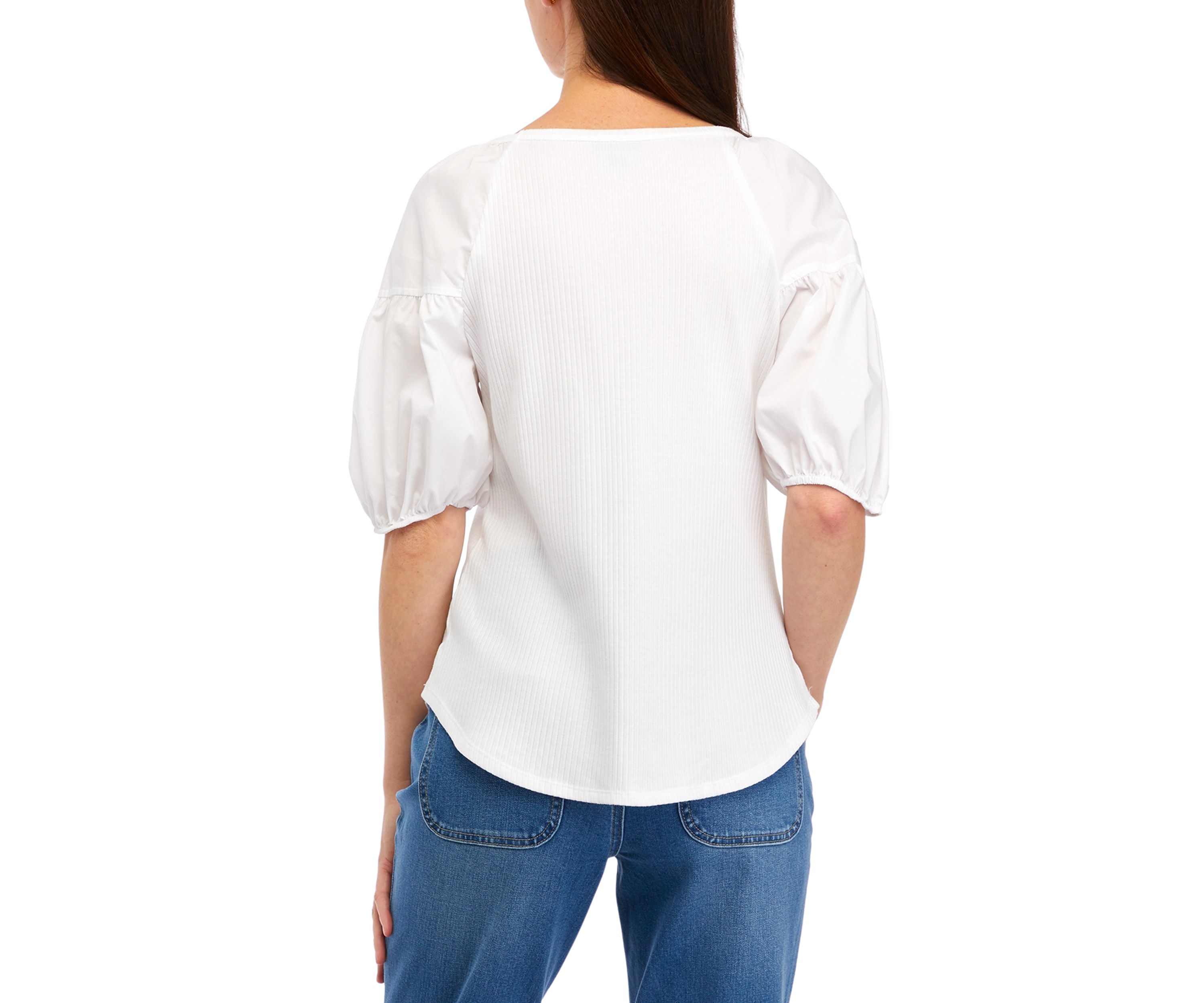 Womens Scoop Neck T-Shirt
