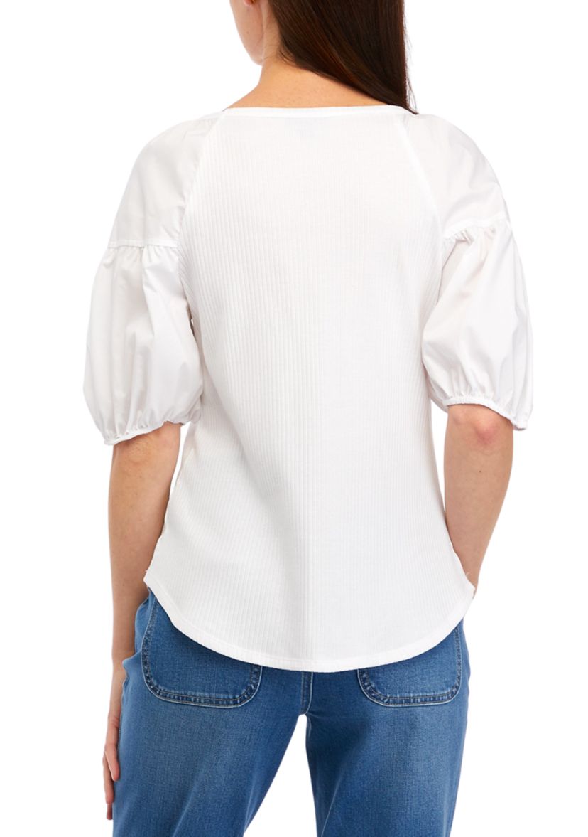 Womens Scoop Neck T-Shirt