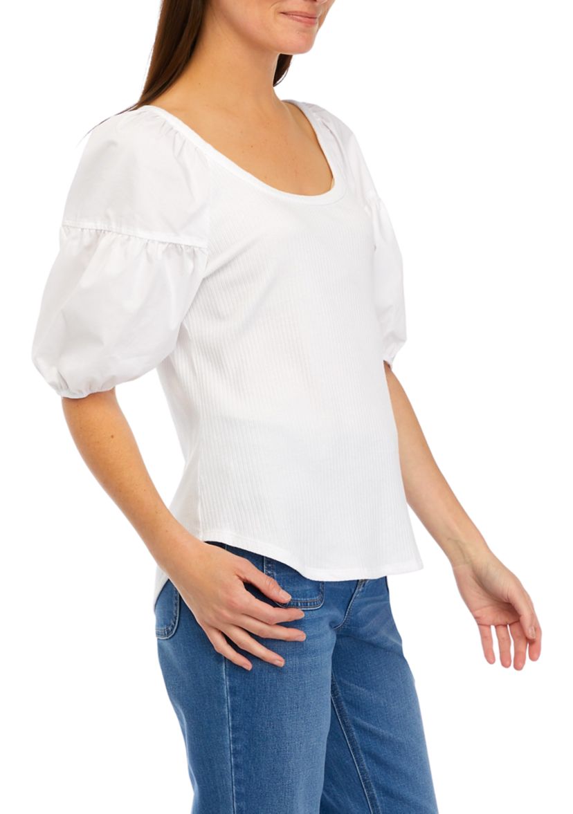 Womens Scoop Neck T-Shirt