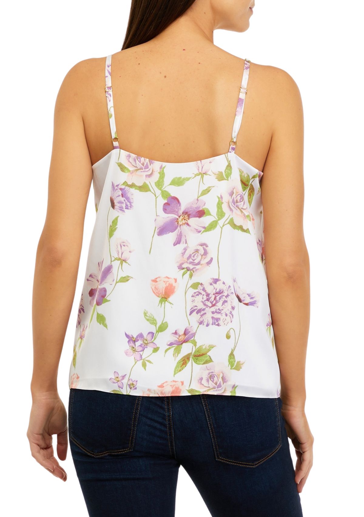 Womens V-Neck Tank Top