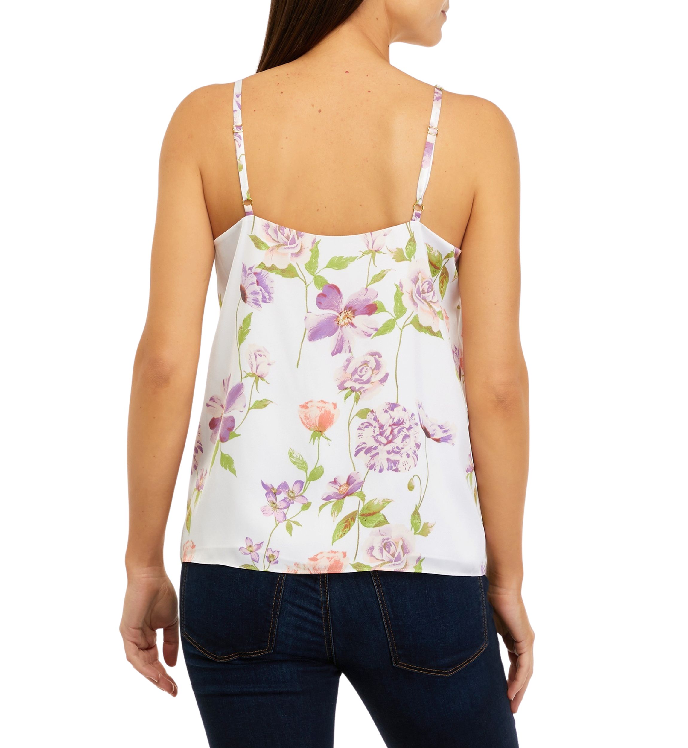 Womens V-Neck Tank Top