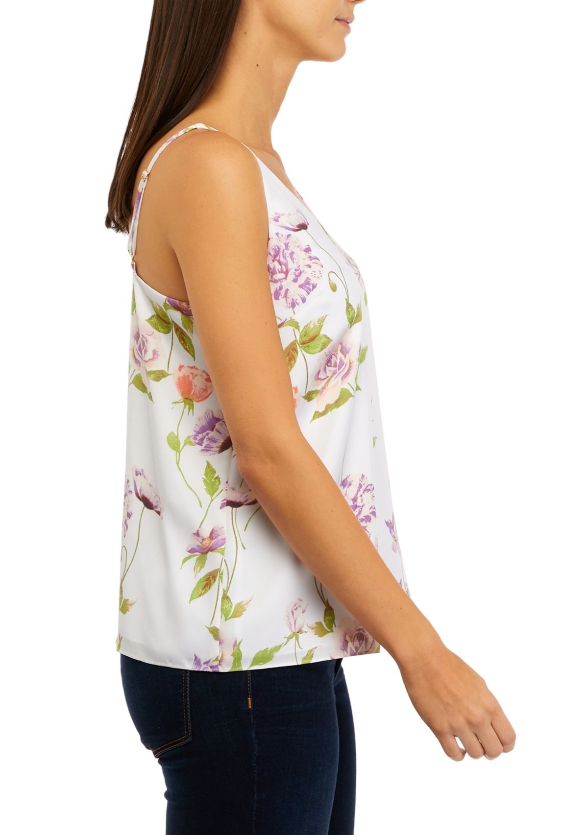 Womens V-Neck Tank Top