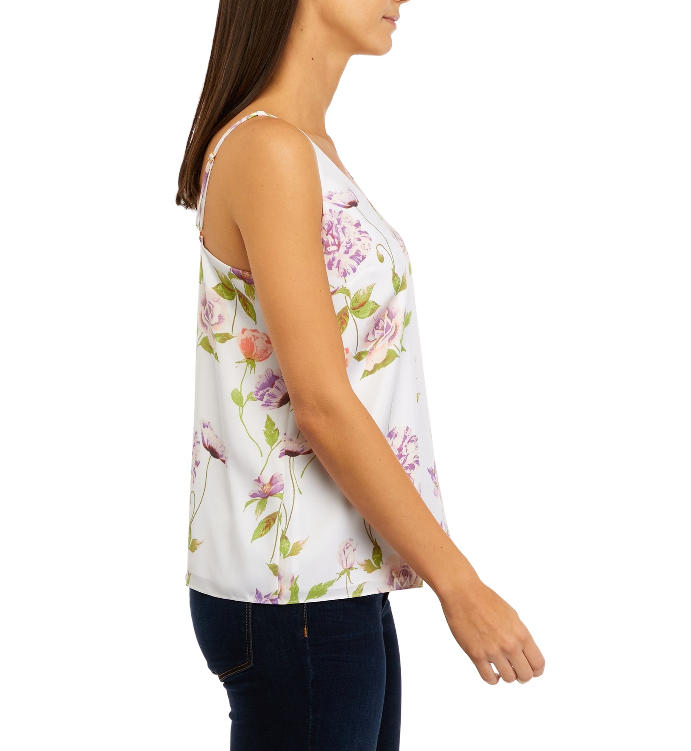 Womens V-Neck Tank Top
