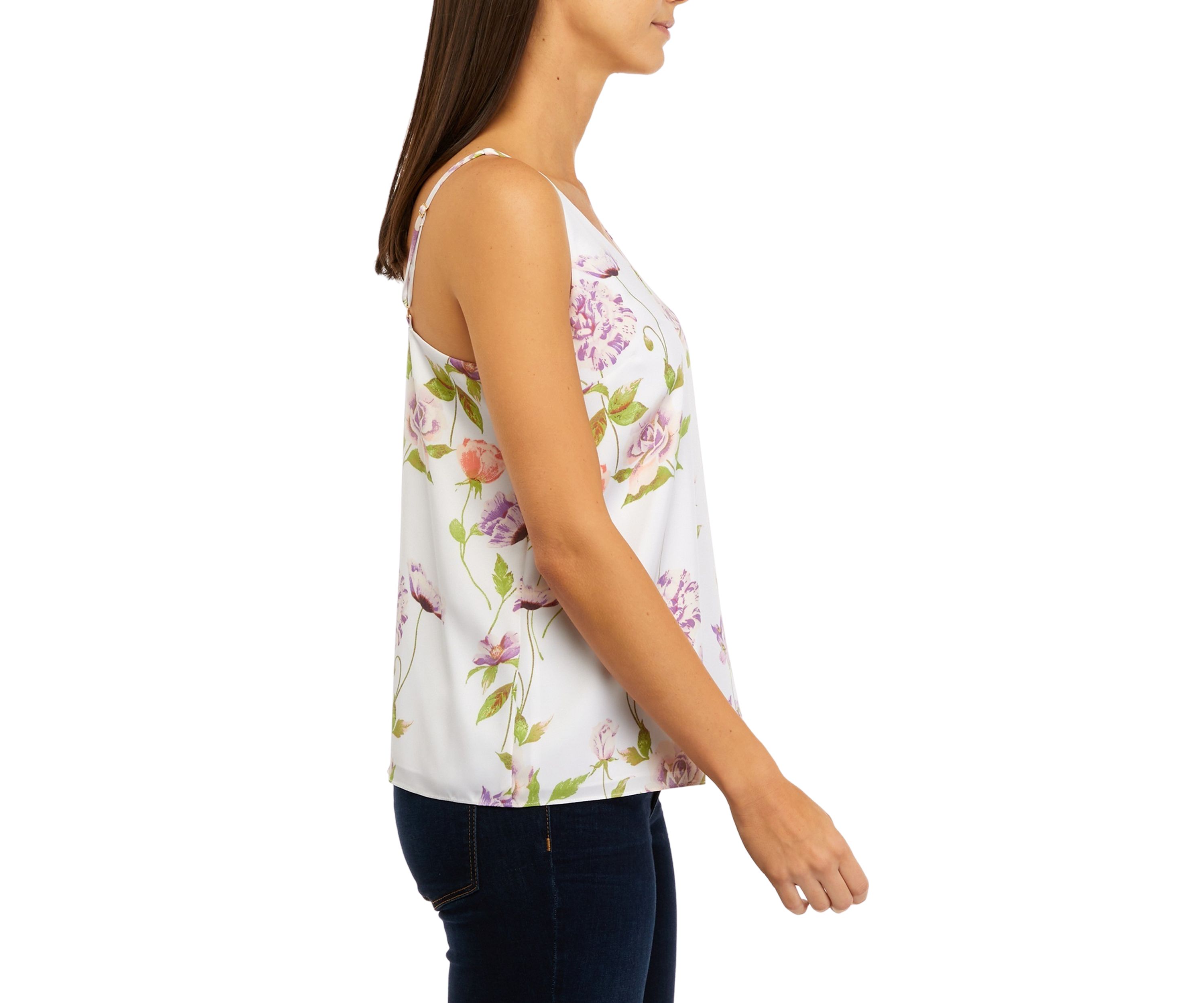 Womens V-Neck Tank Top