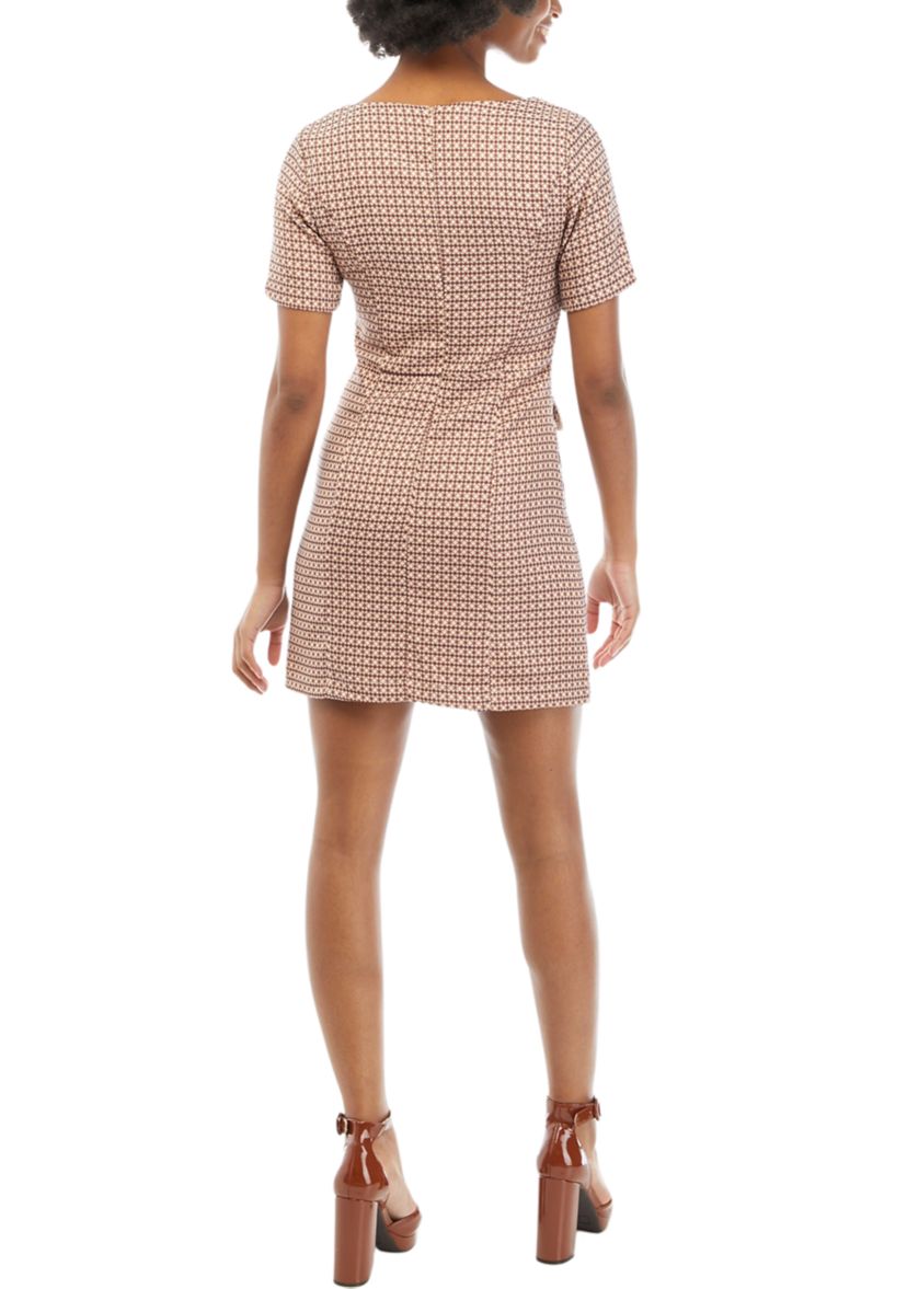 Womens Sara Mini Dress