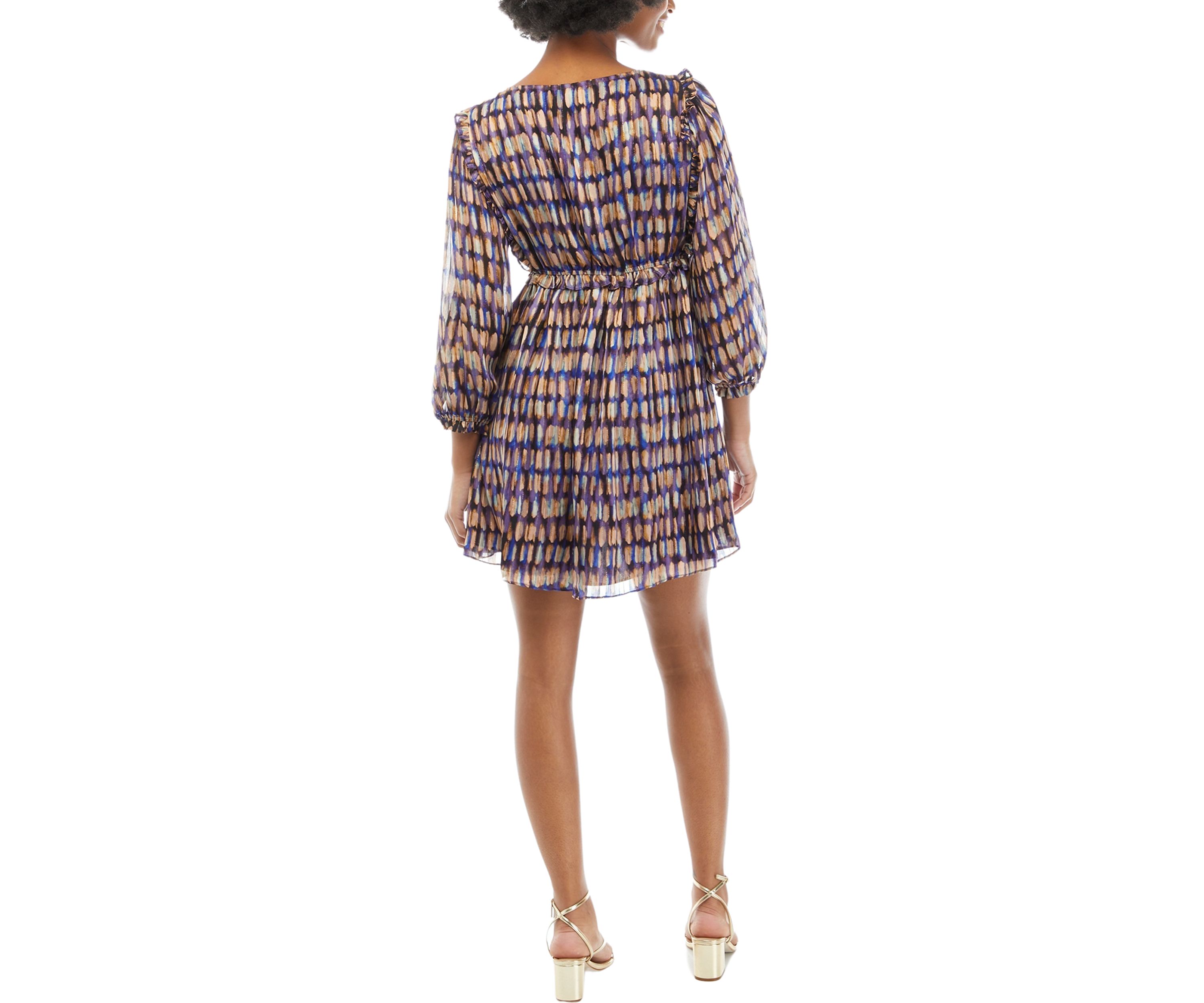 Womens Dream Light Mini Dress