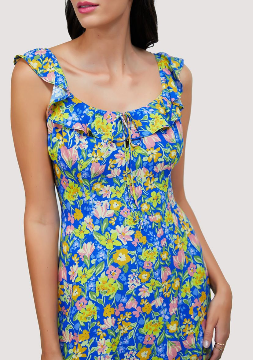 Womens Escapade Mini Dress