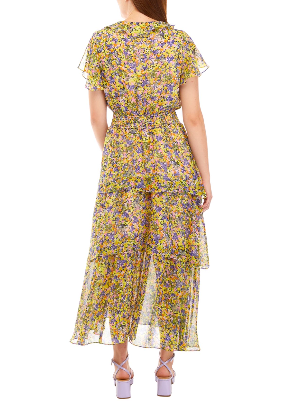 Womens Rhodes Paradise Maxi Dress