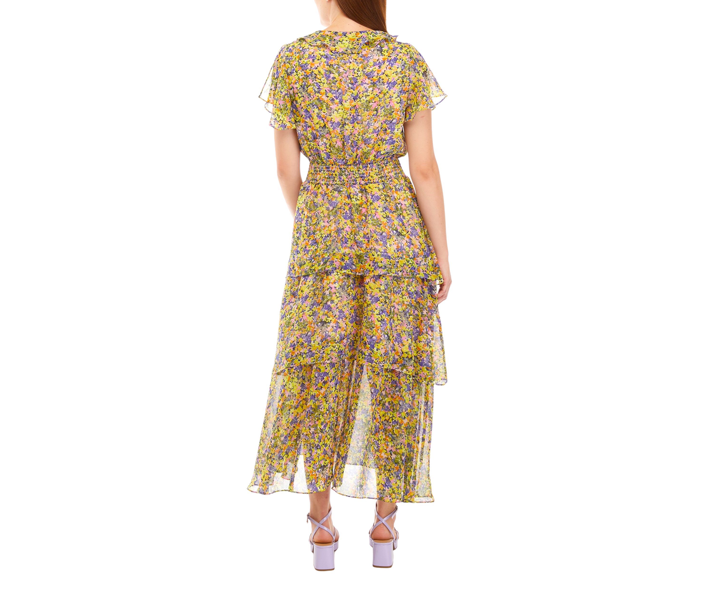Womens Rhodes Paradise Maxi Dress