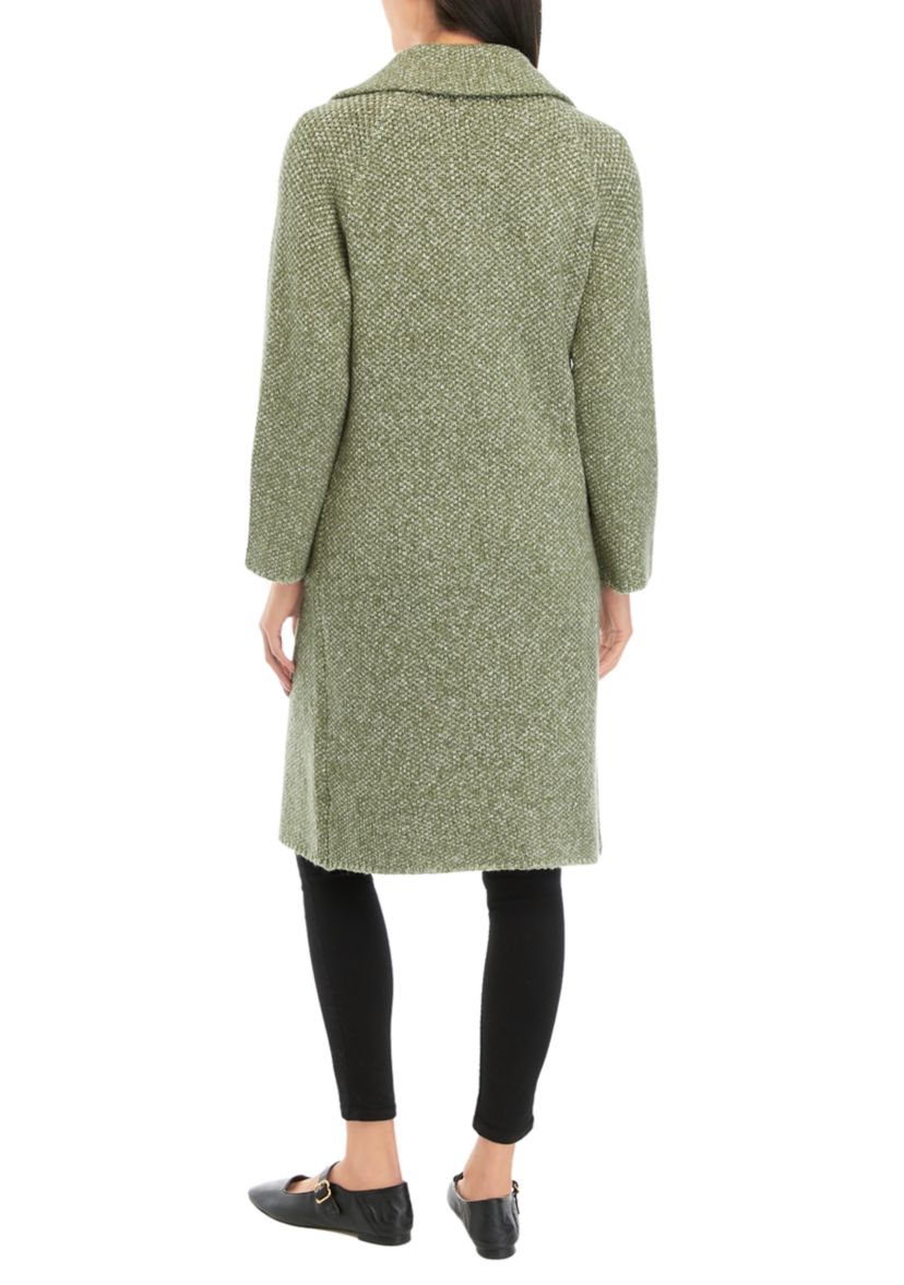 Womens Kala Sweater Knit Coat