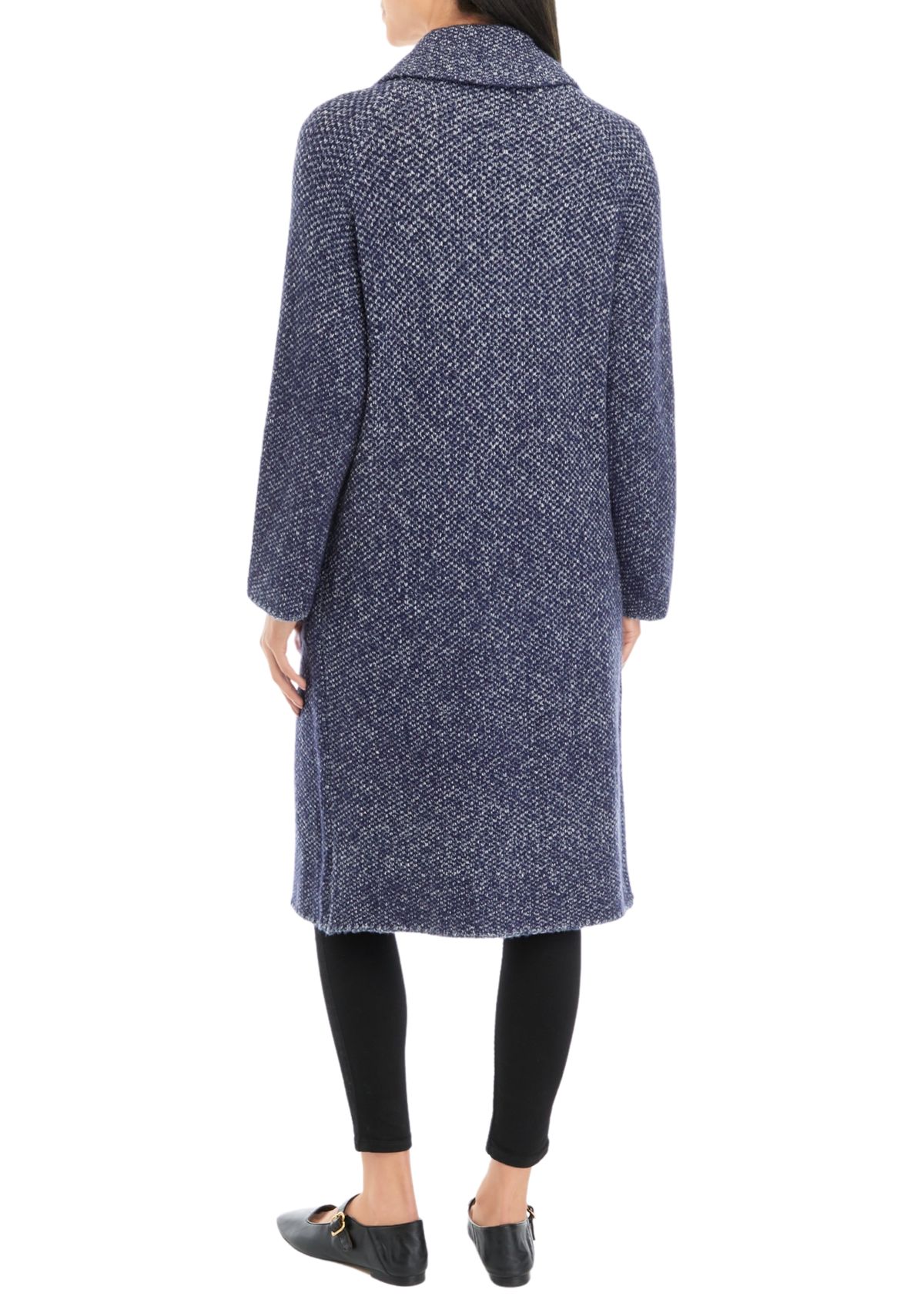 Womens Kala Sweater Knit Coat