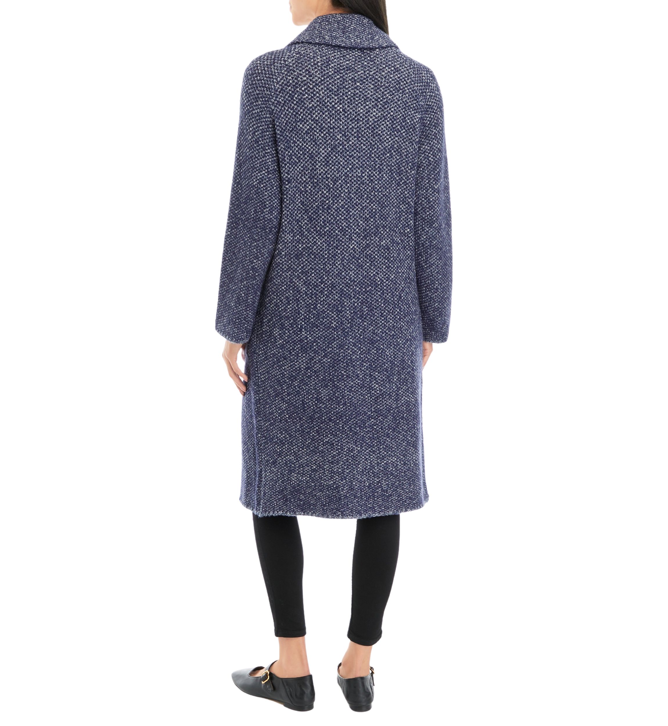 Womens Kala Sweater Knit Coat