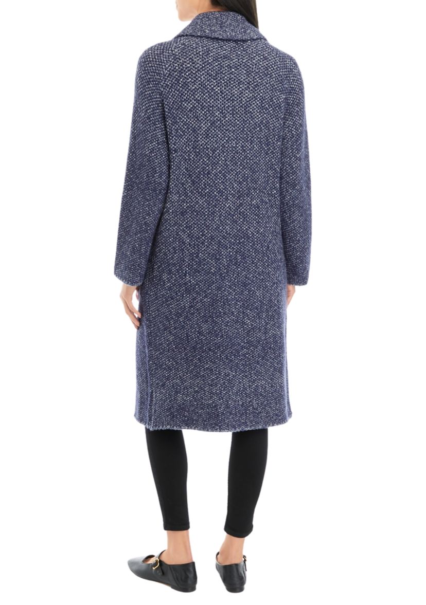 Womens Kala Sweater Knit Coat