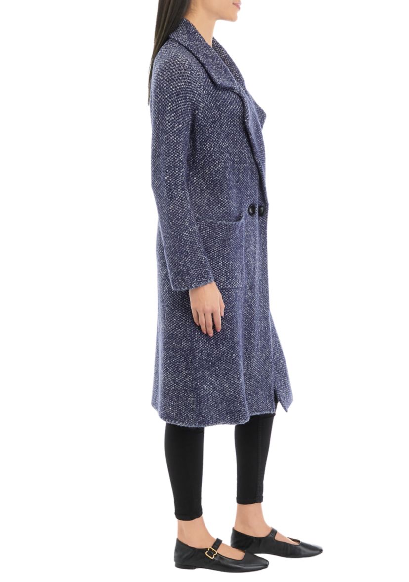 Womens Kala Sweater Knit Coat