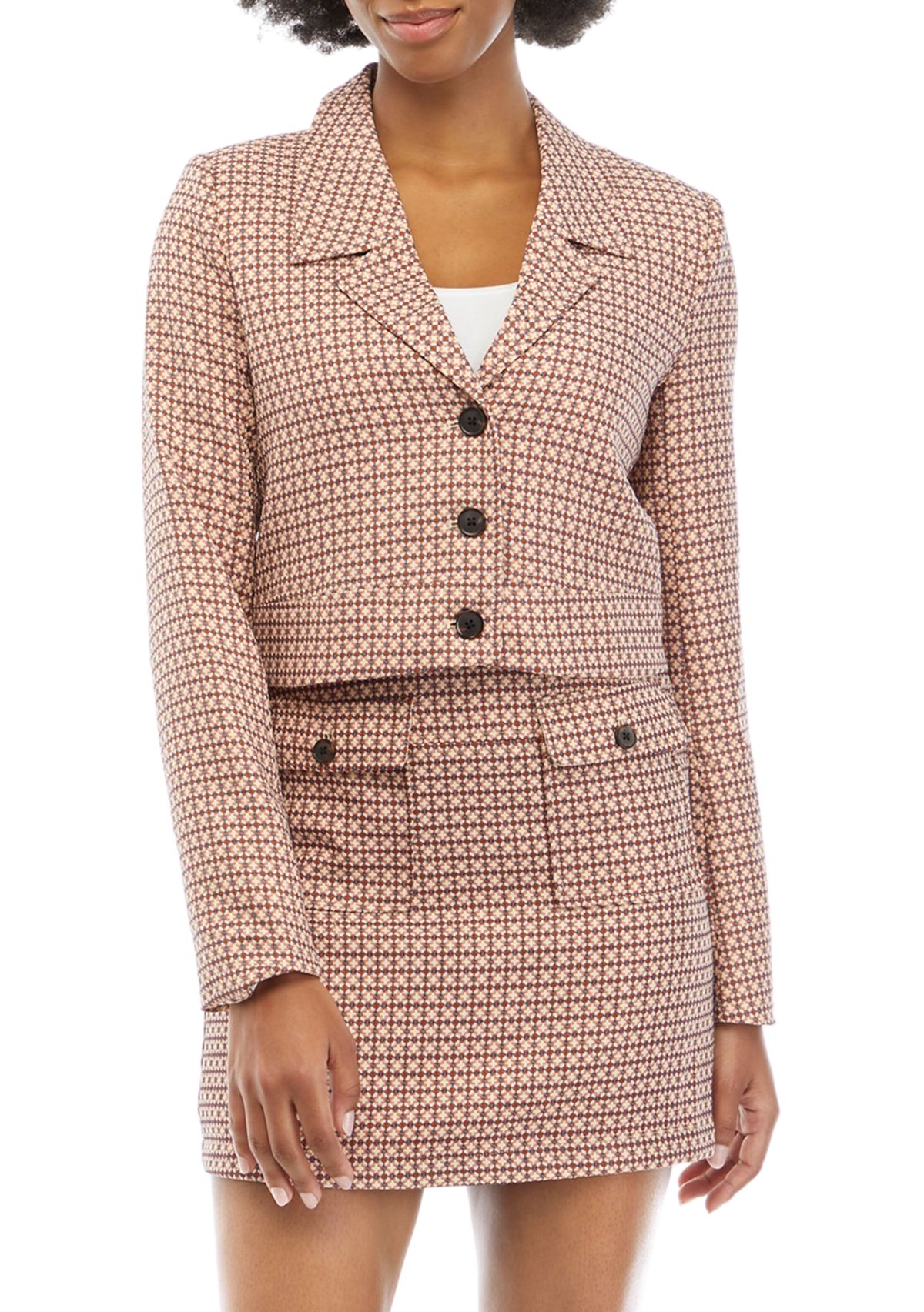 Womens Sara Blazer