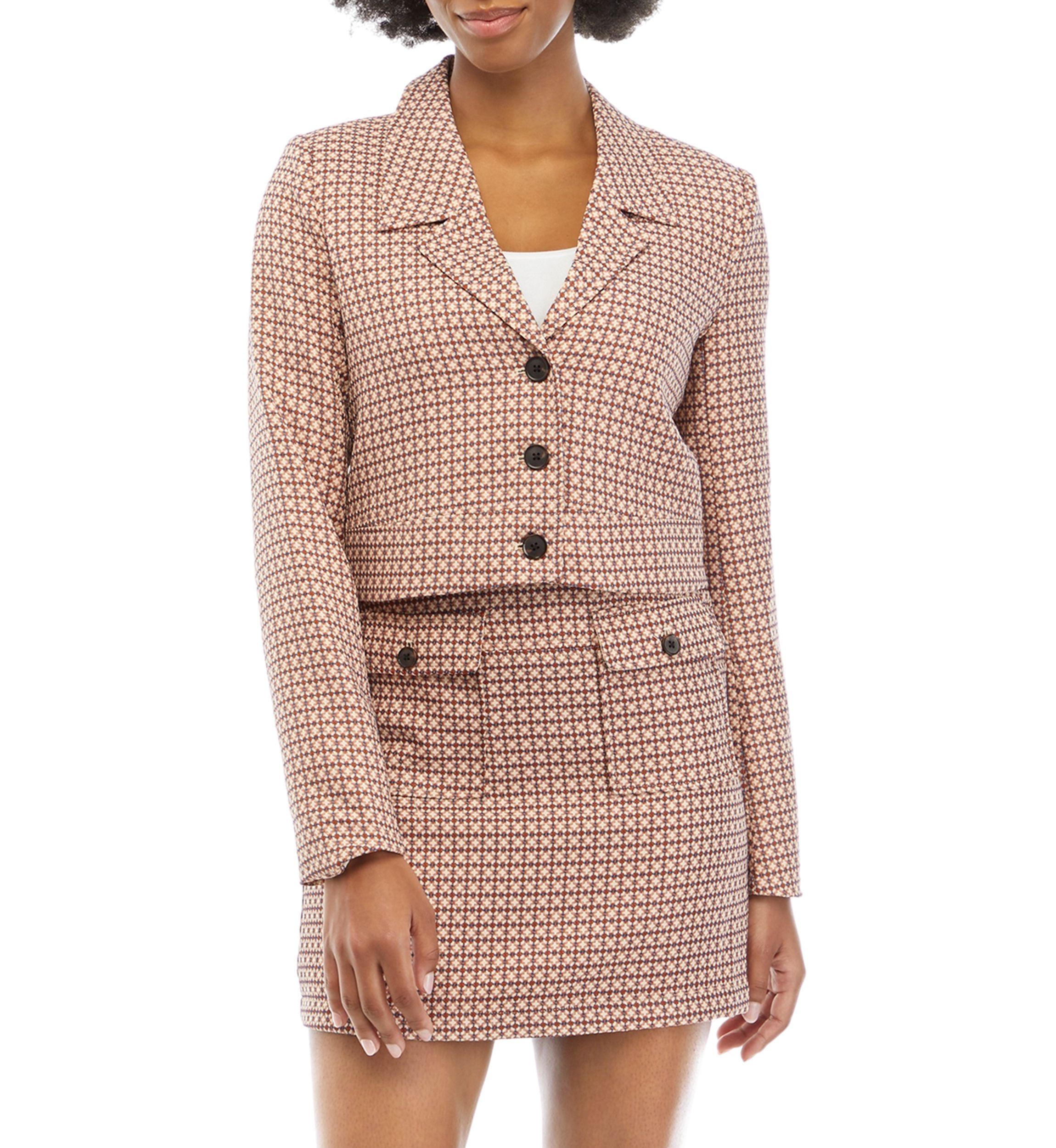 Womens Sara Blazer