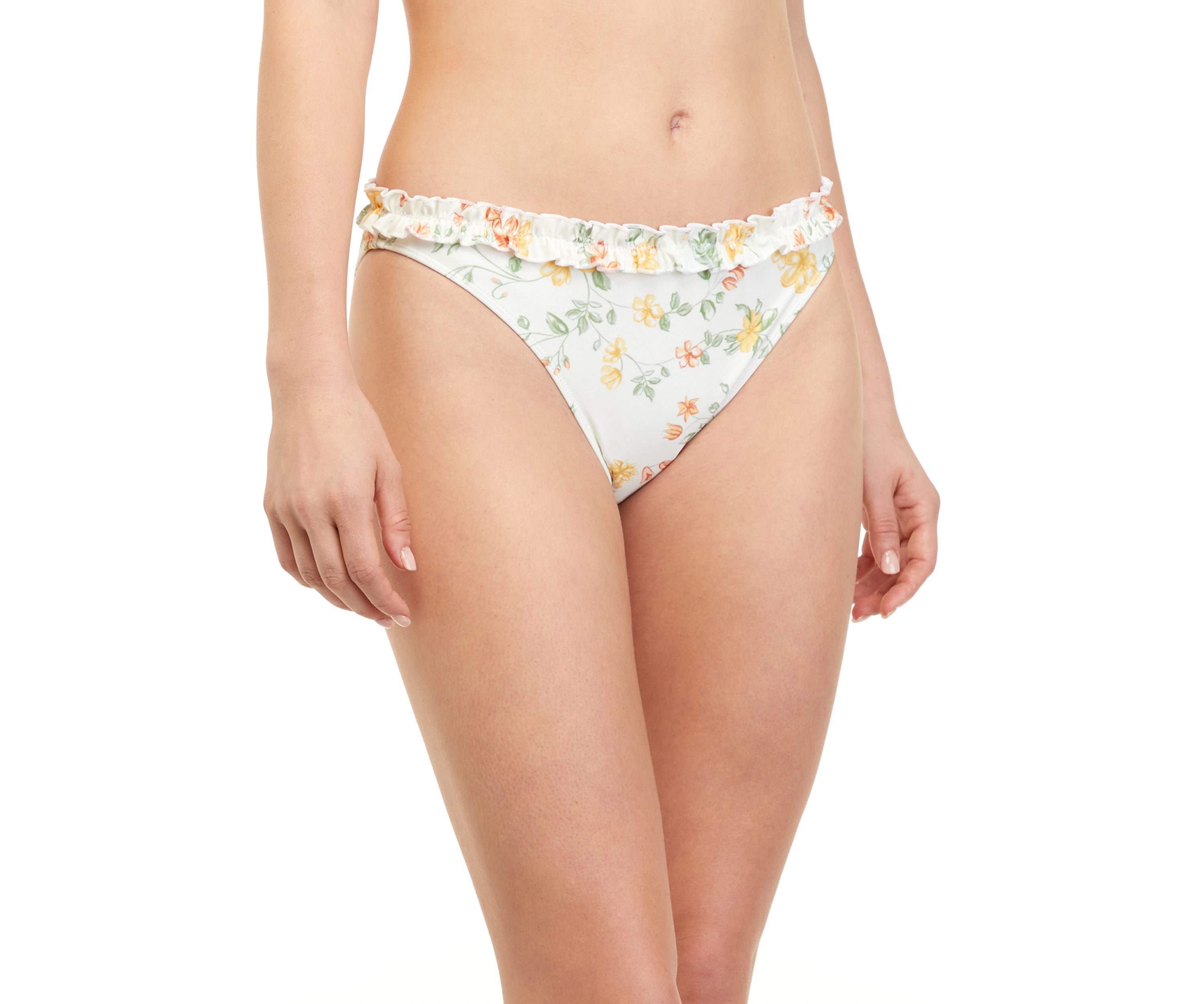 Big Escape Bikini Swim Bottoms 