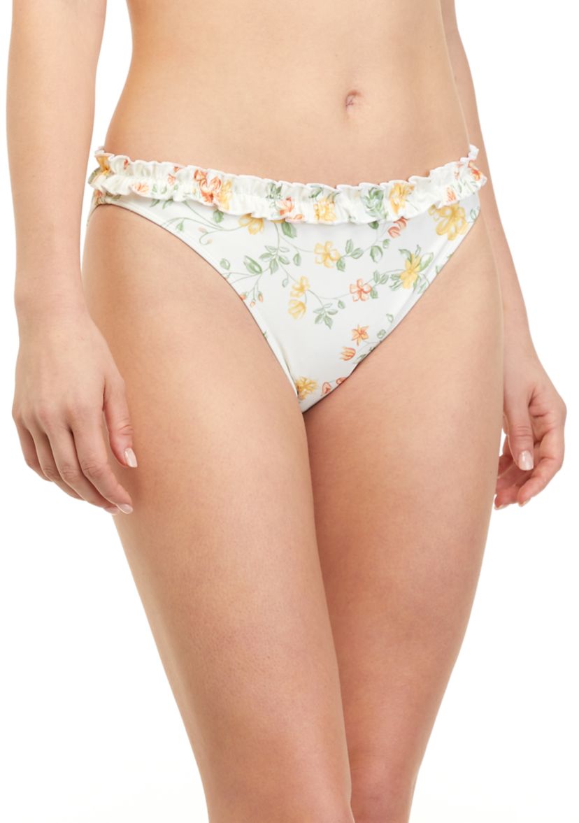 Big Escape Bikini Swim Bottoms 