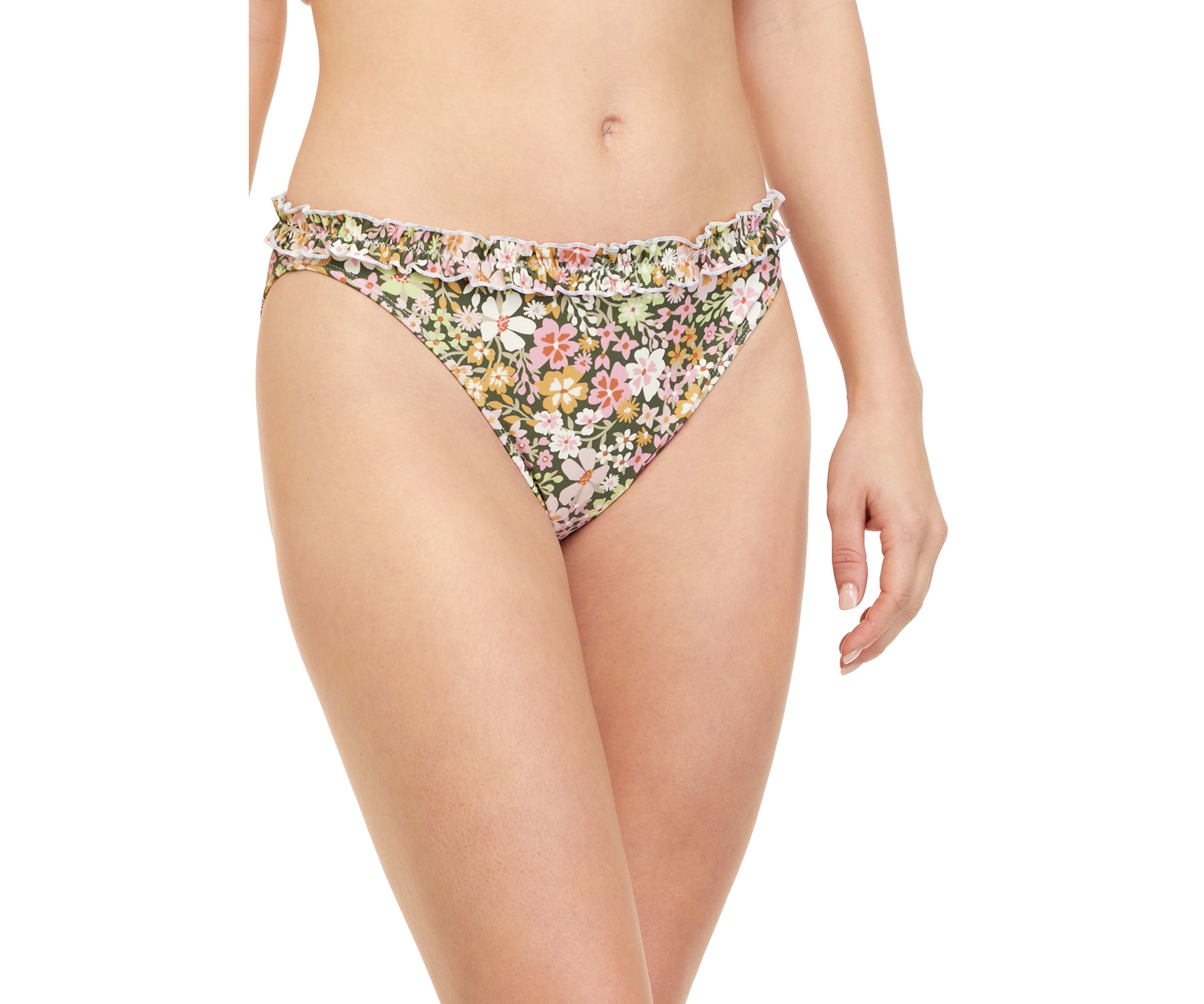 Getaway Island Bikini Swim Bottoms 