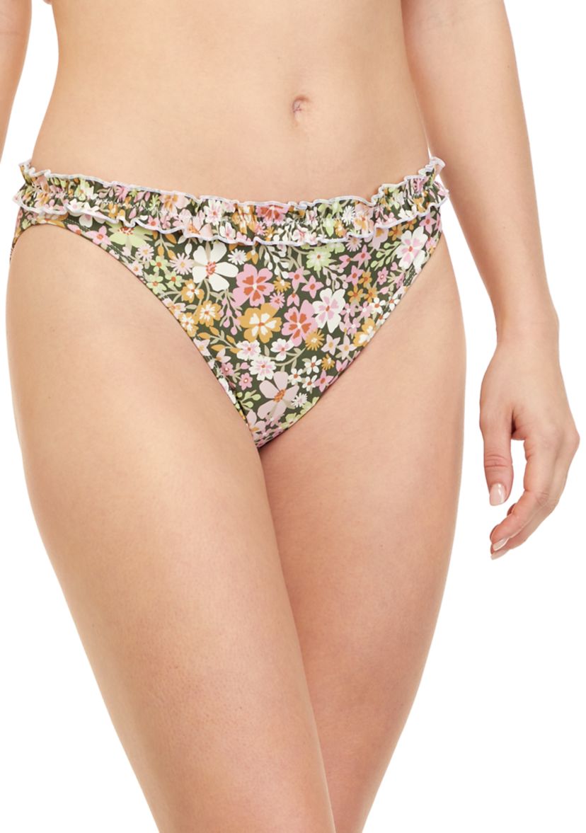 Getaway Island Bikini Swim Bottoms 