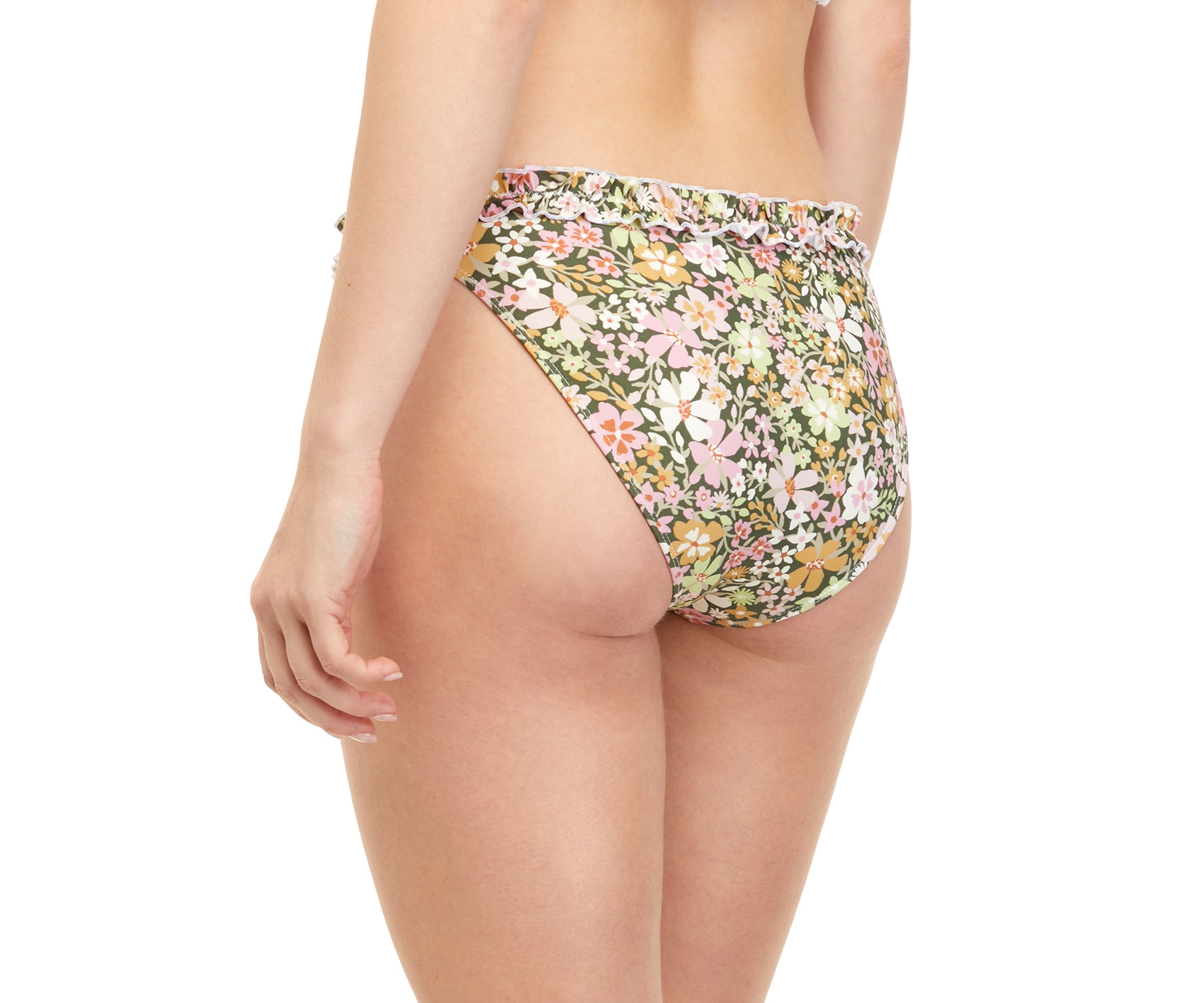 Getaway Island Bikini Swim Bottoms 