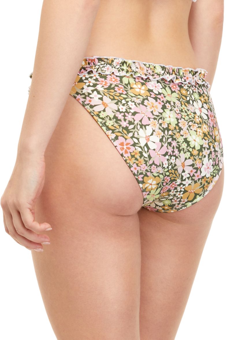 Getaway Island Bikini Swim Bottoms 